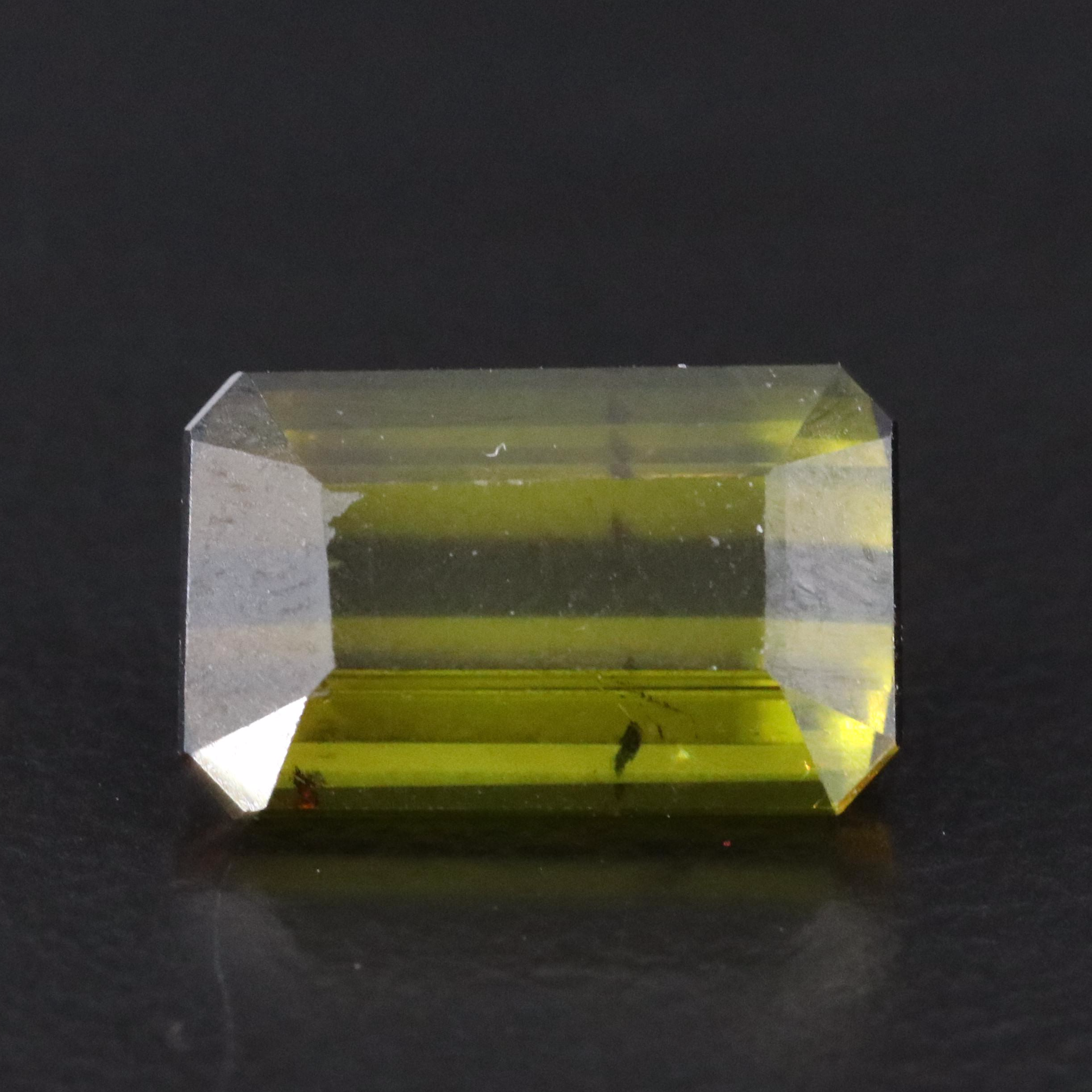 Loose 4.37 CT Tourmaline