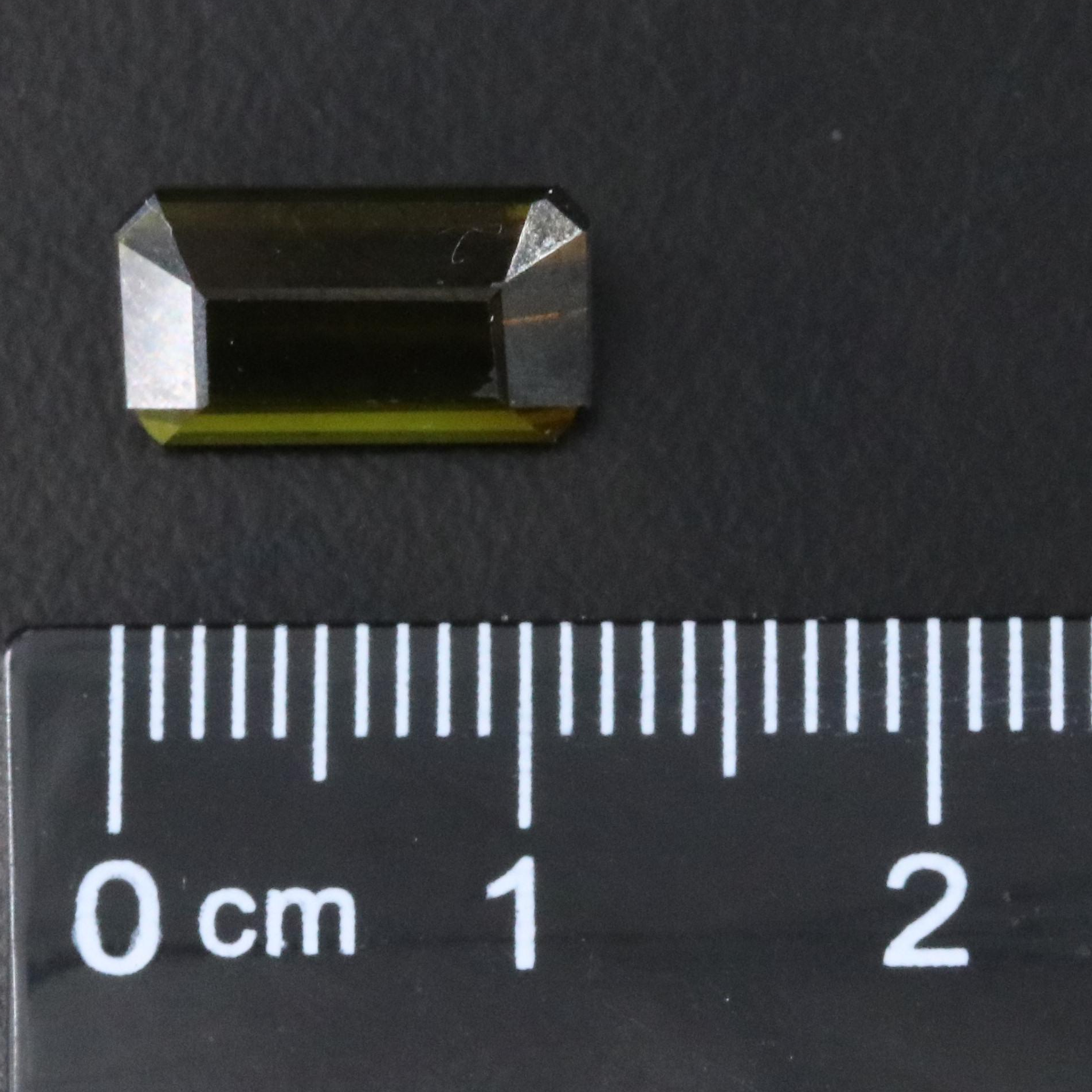Loose 4.37 CT Tourmaline