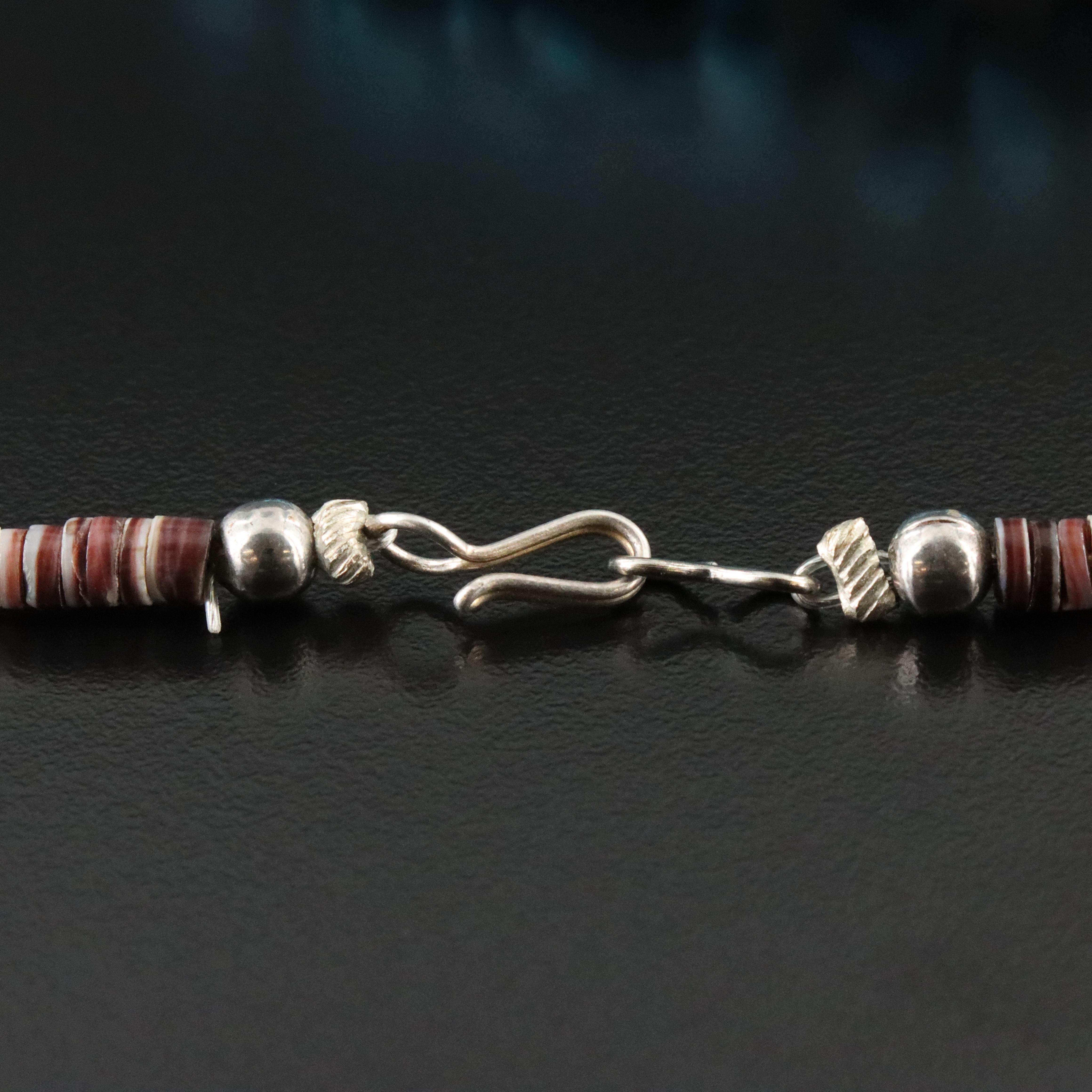 Graduated Turquoise Necklace