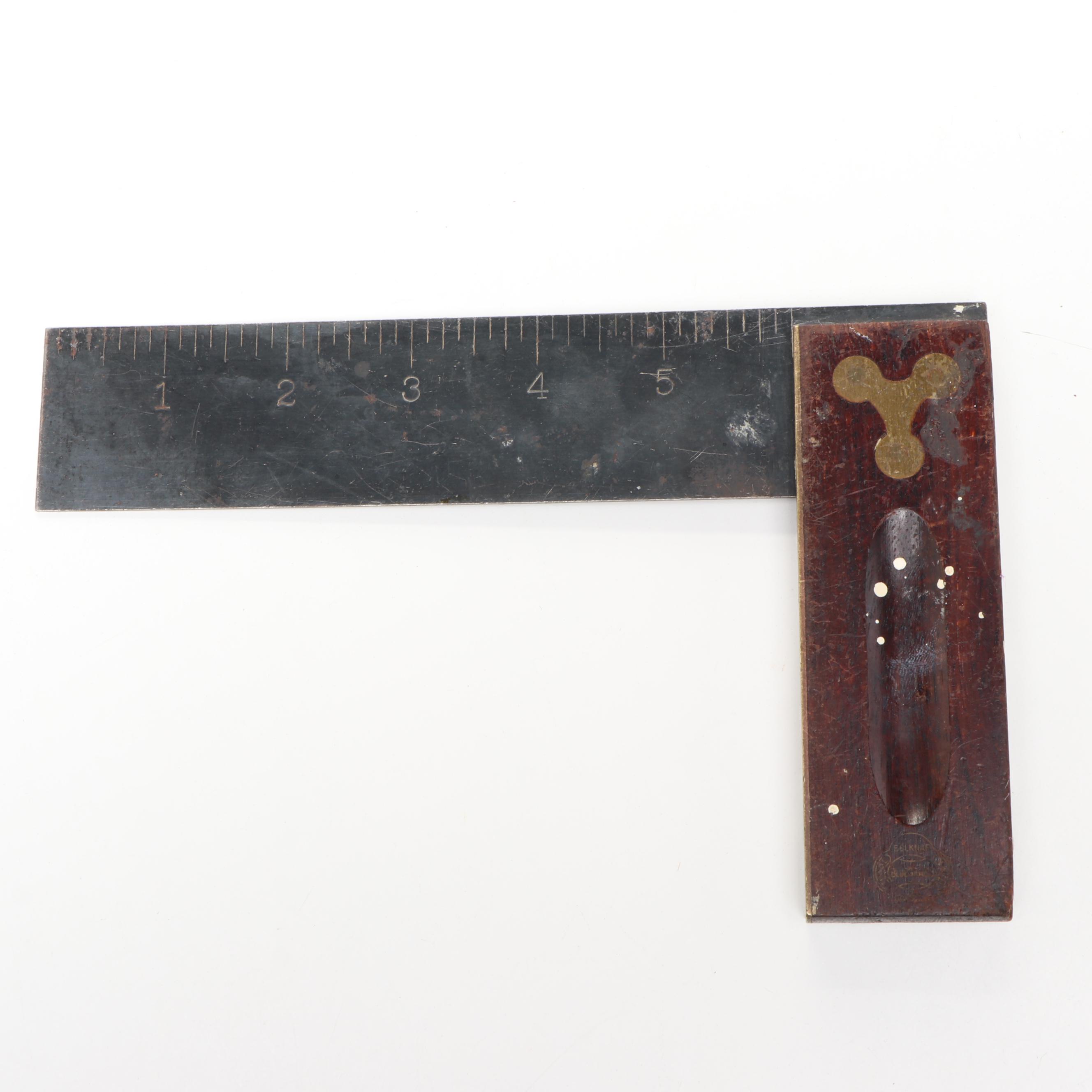 Keystone #5 Hand-Crank Food Grinder, Goodell-Pratt Co. Push Drill & More