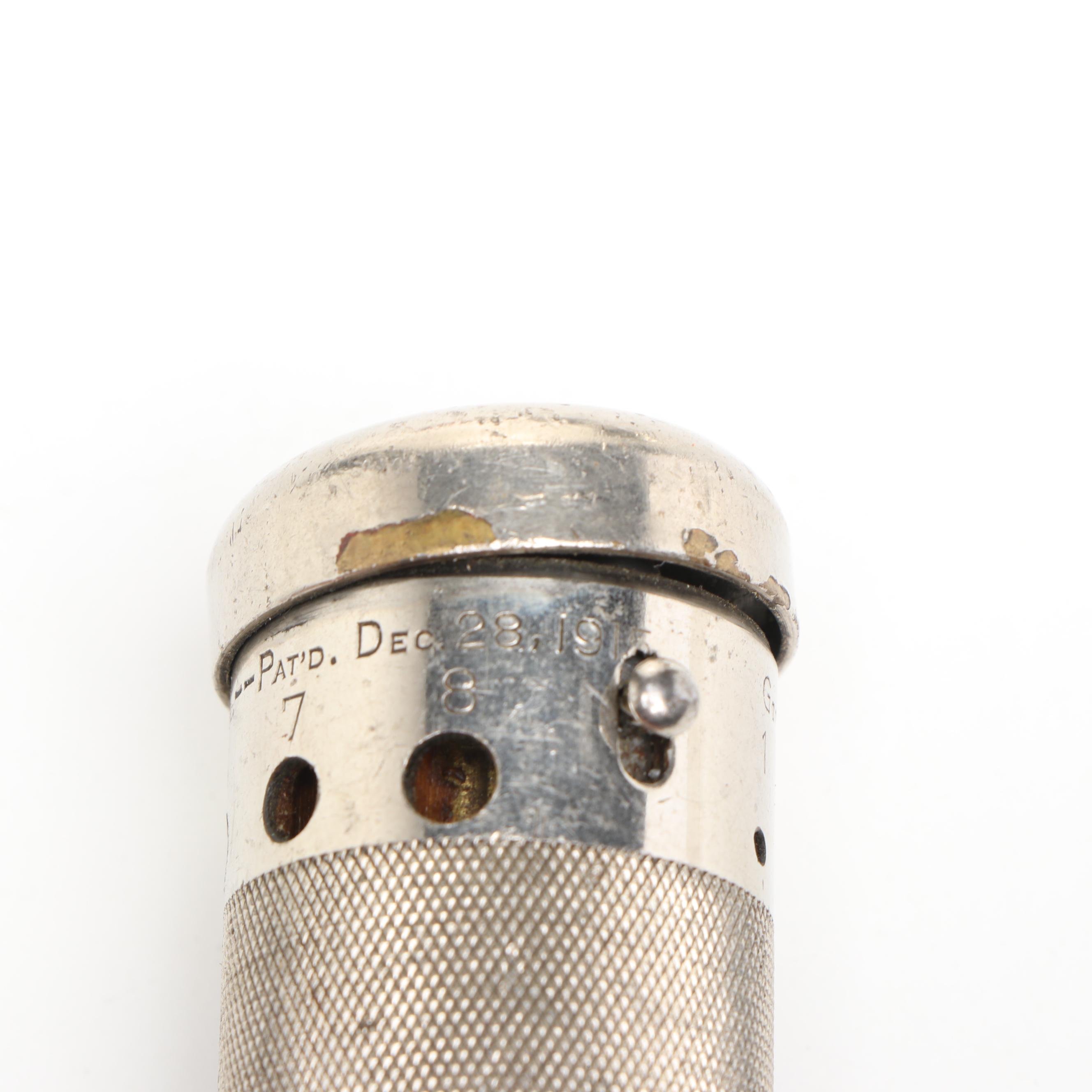 Keystone #5 Hand-Crank Food Grinder, Goodell-Pratt Co. Push Drill & More