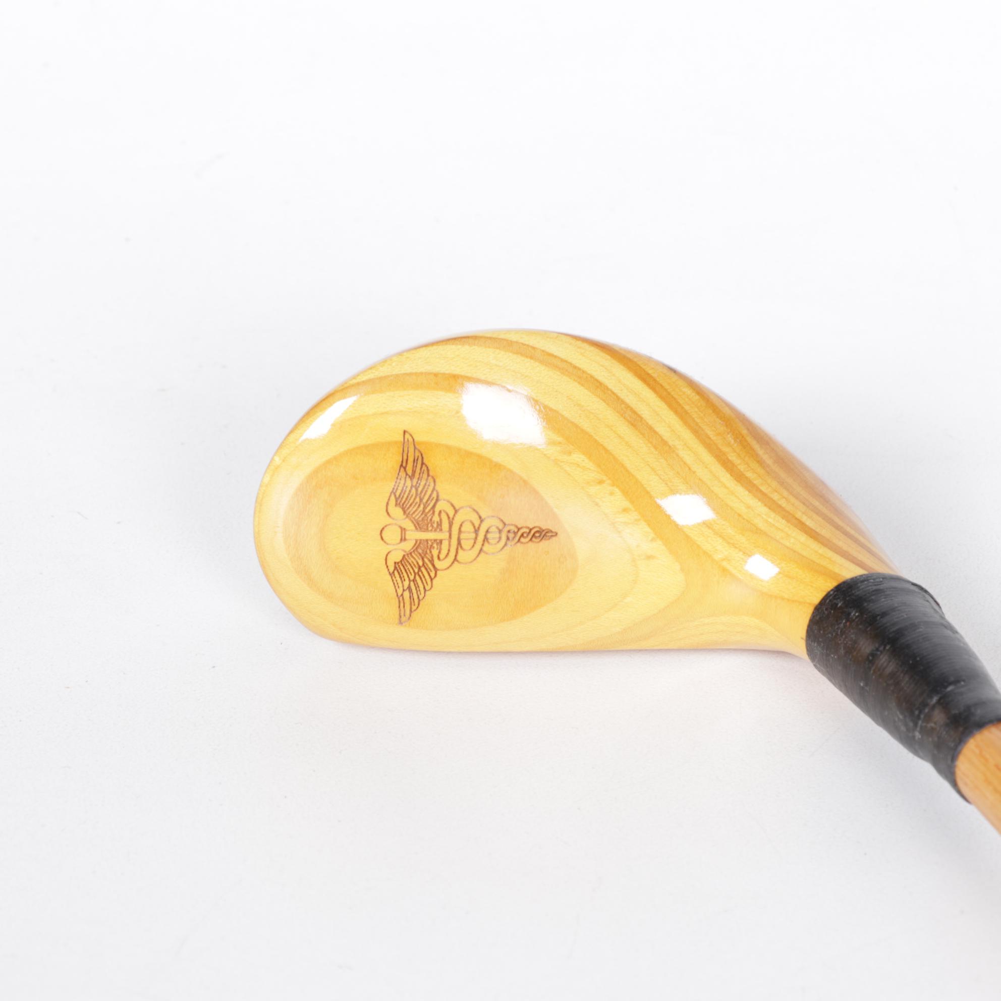 John Player's 1939 Cigarette Cards & Other Golf Memorabilia