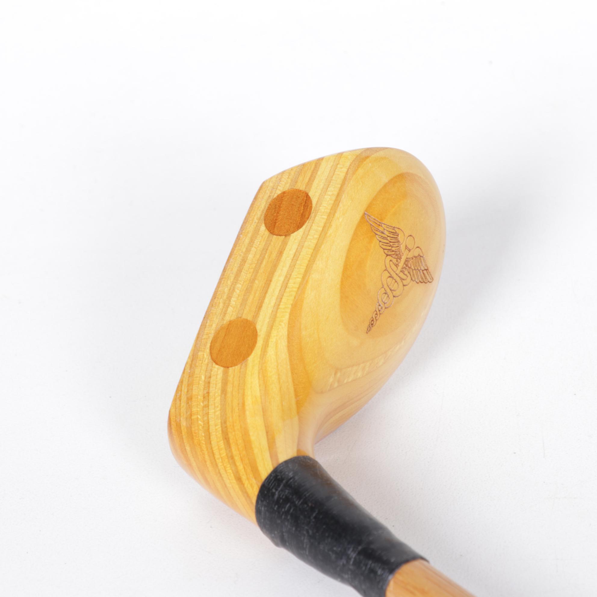 John Player's 1939 Cigarette Cards & Other Golf Memorabilia