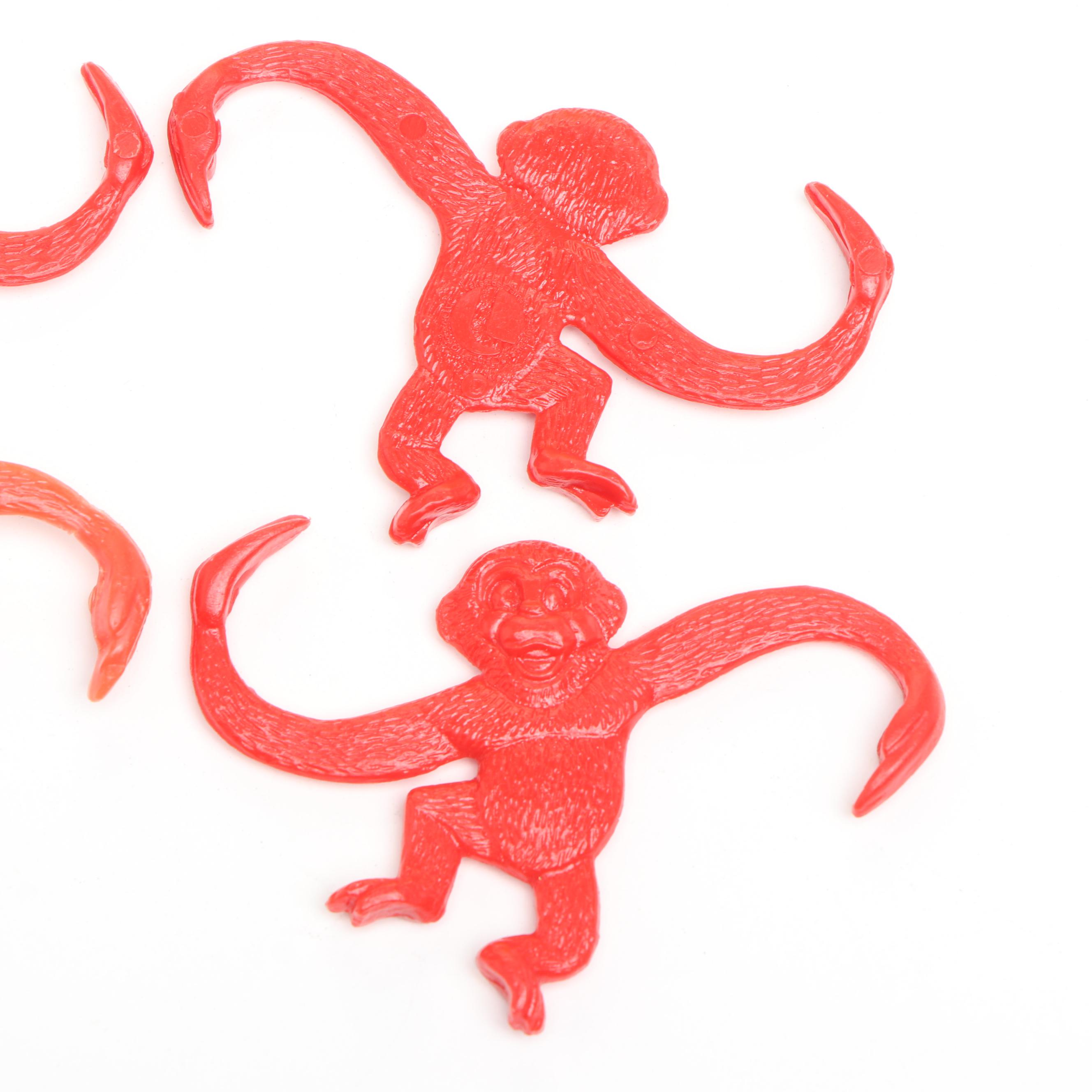 King-Seeley "Go to School with Snoopy" with Lakeside Barrel of Monkeys