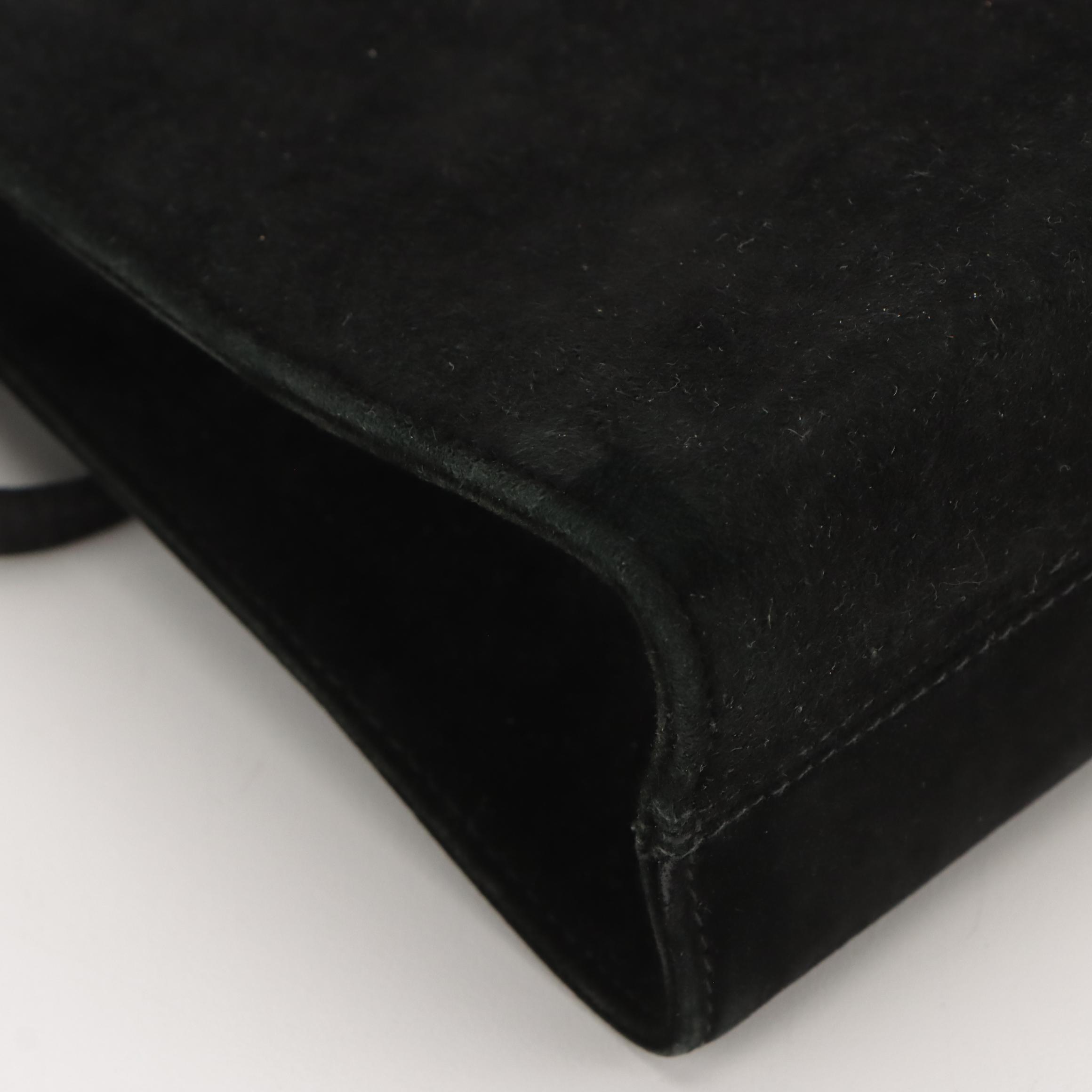 Salvatore Ferragamo Gancini Flap Crossbody Wallet and Vara Bow 2Way Evening Bags