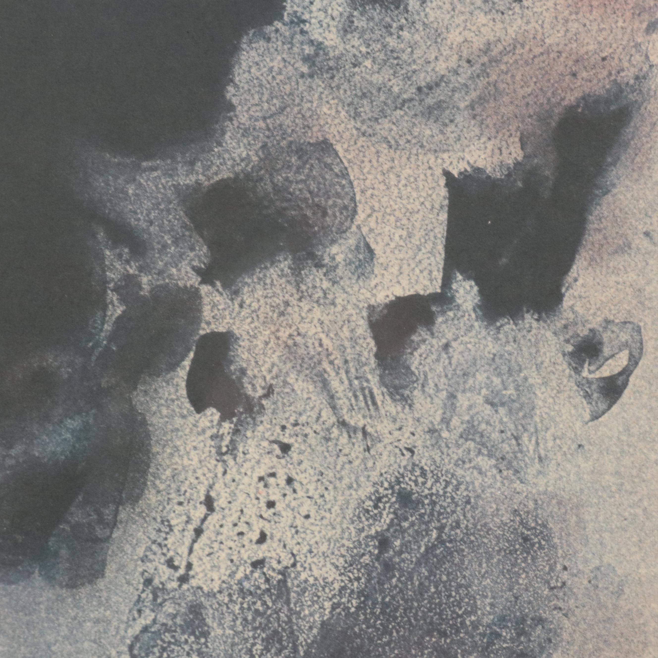 After Kaiko Moti Offset Lithograph "Owl"