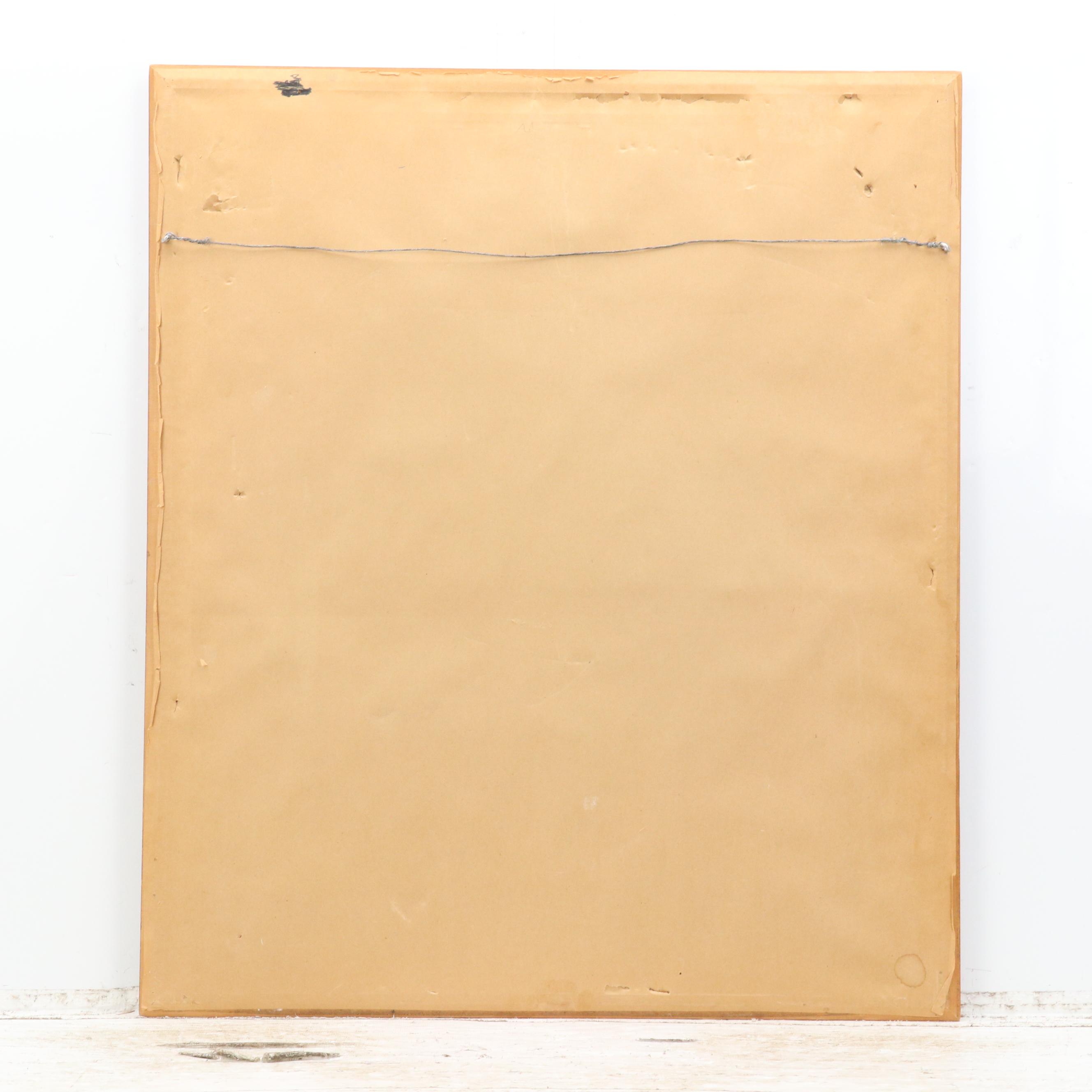 After Kaiko Moti Offset Lithograph "Owl"