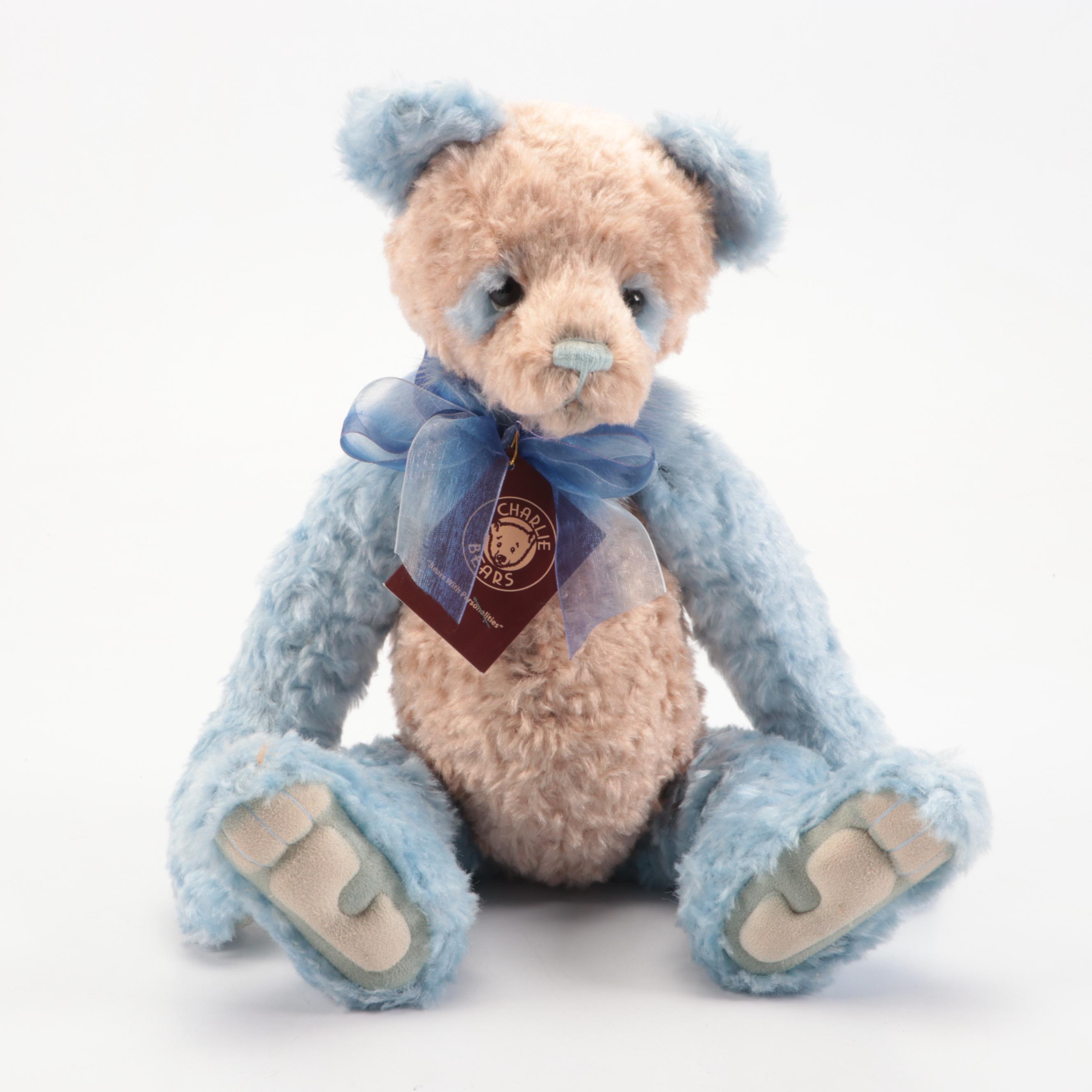 Charlie Bears Isabelle Collection and More Teddy Bears