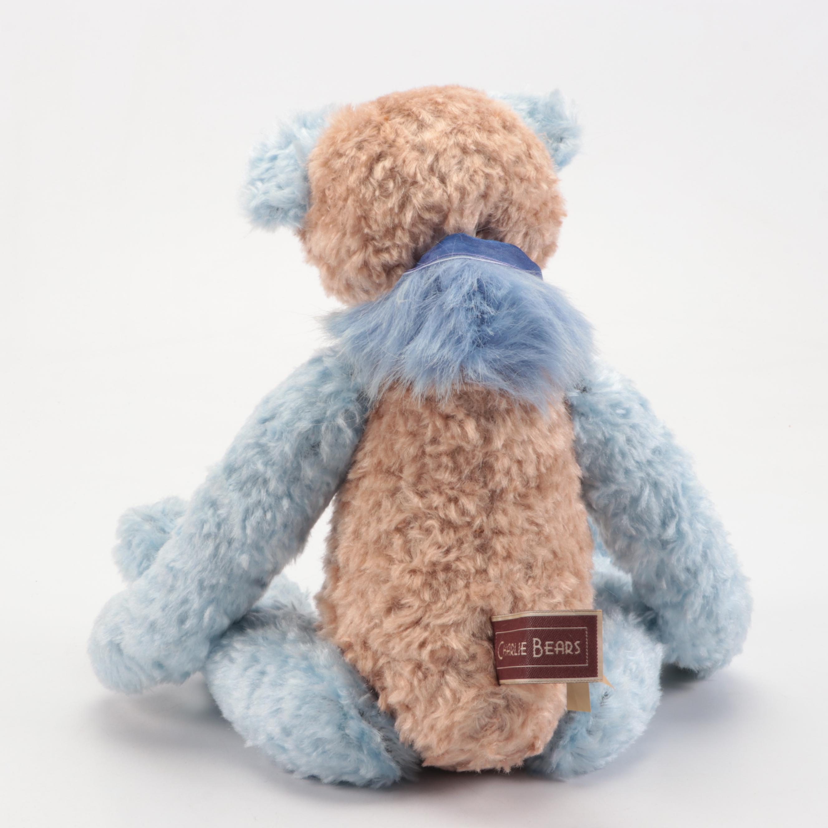 Charlie Bears Isabelle Collection and More Teddy Bears