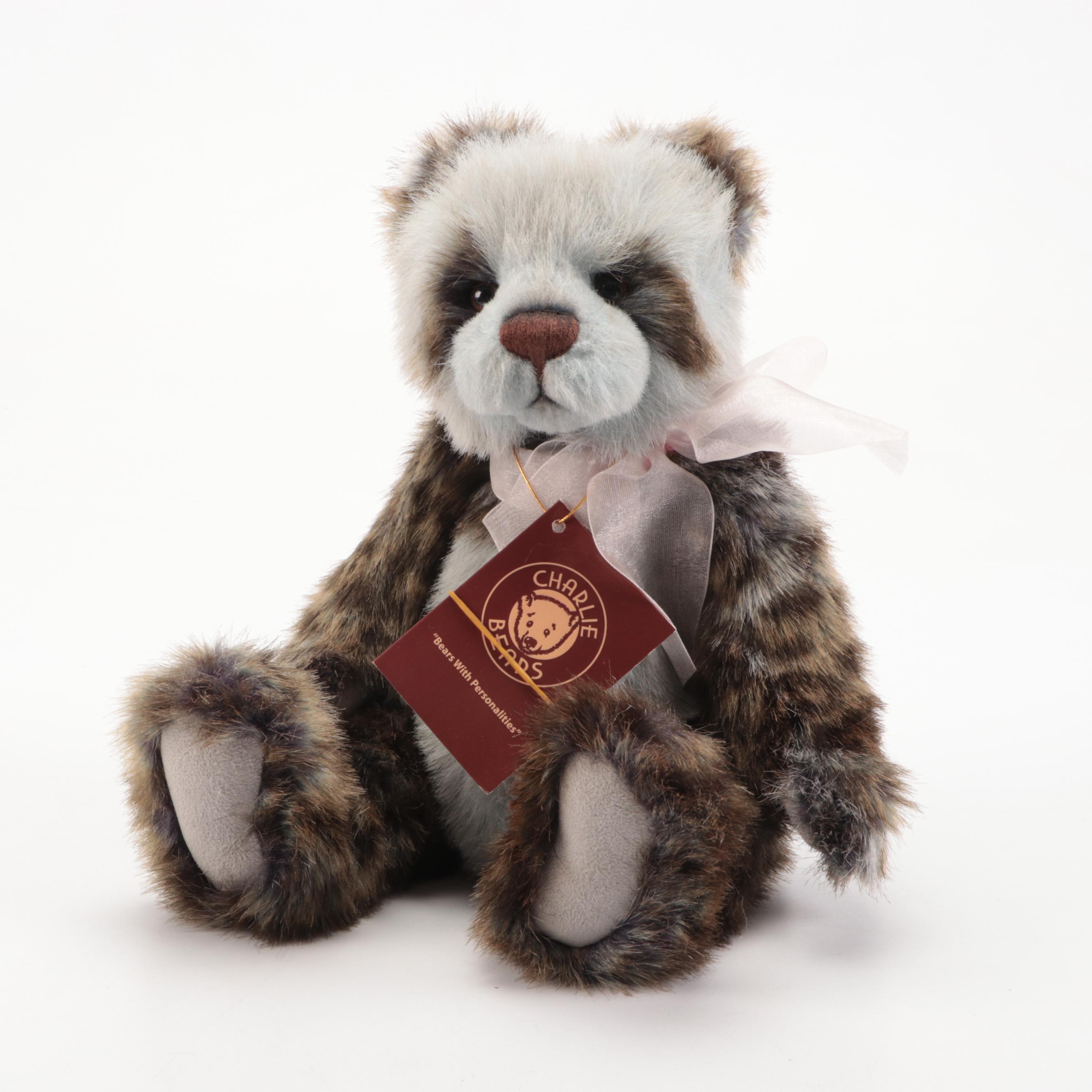 Charlie Bears Isabelle Collection and More Teddy Bears