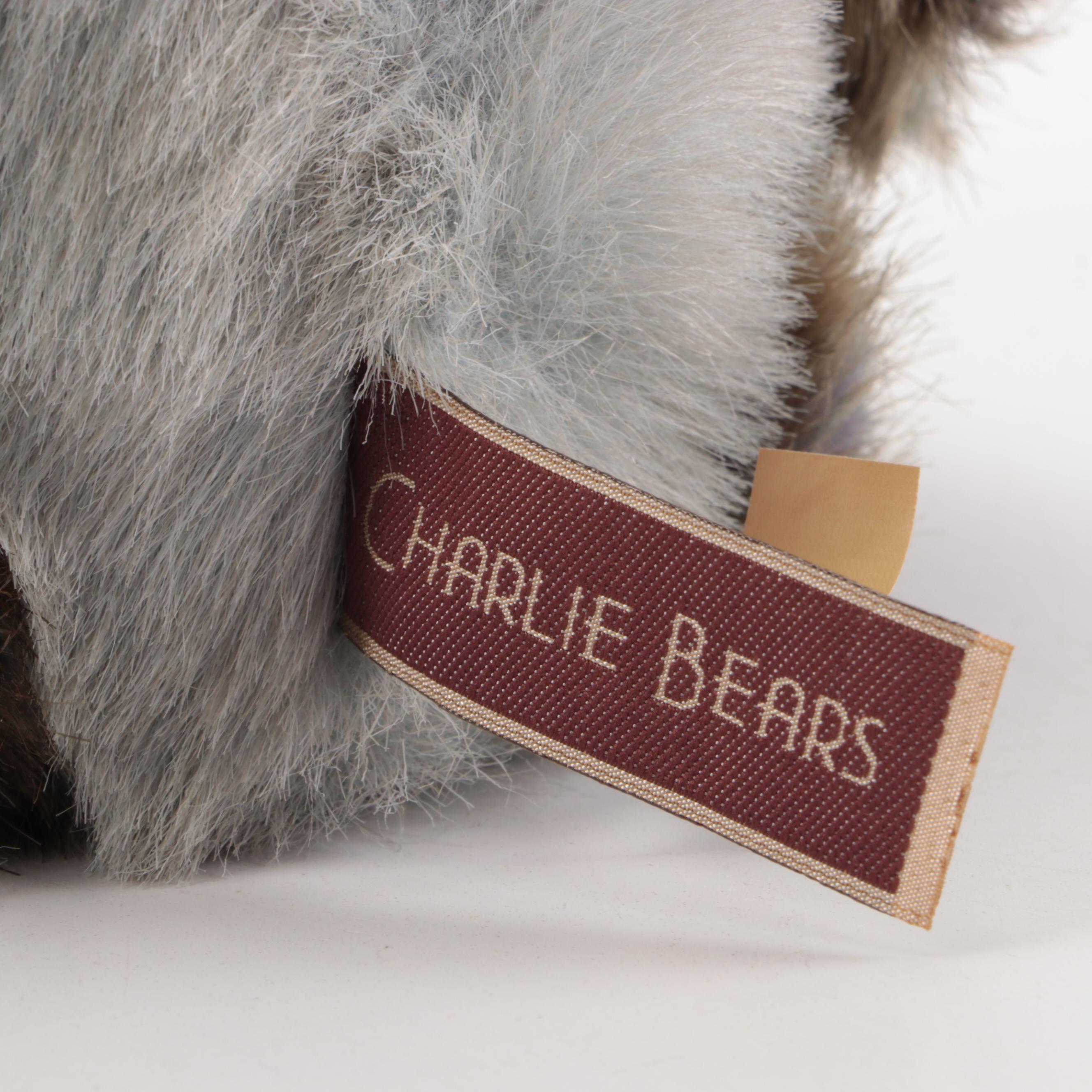 Charlie Bears Isabelle Collection and More Teddy Bears