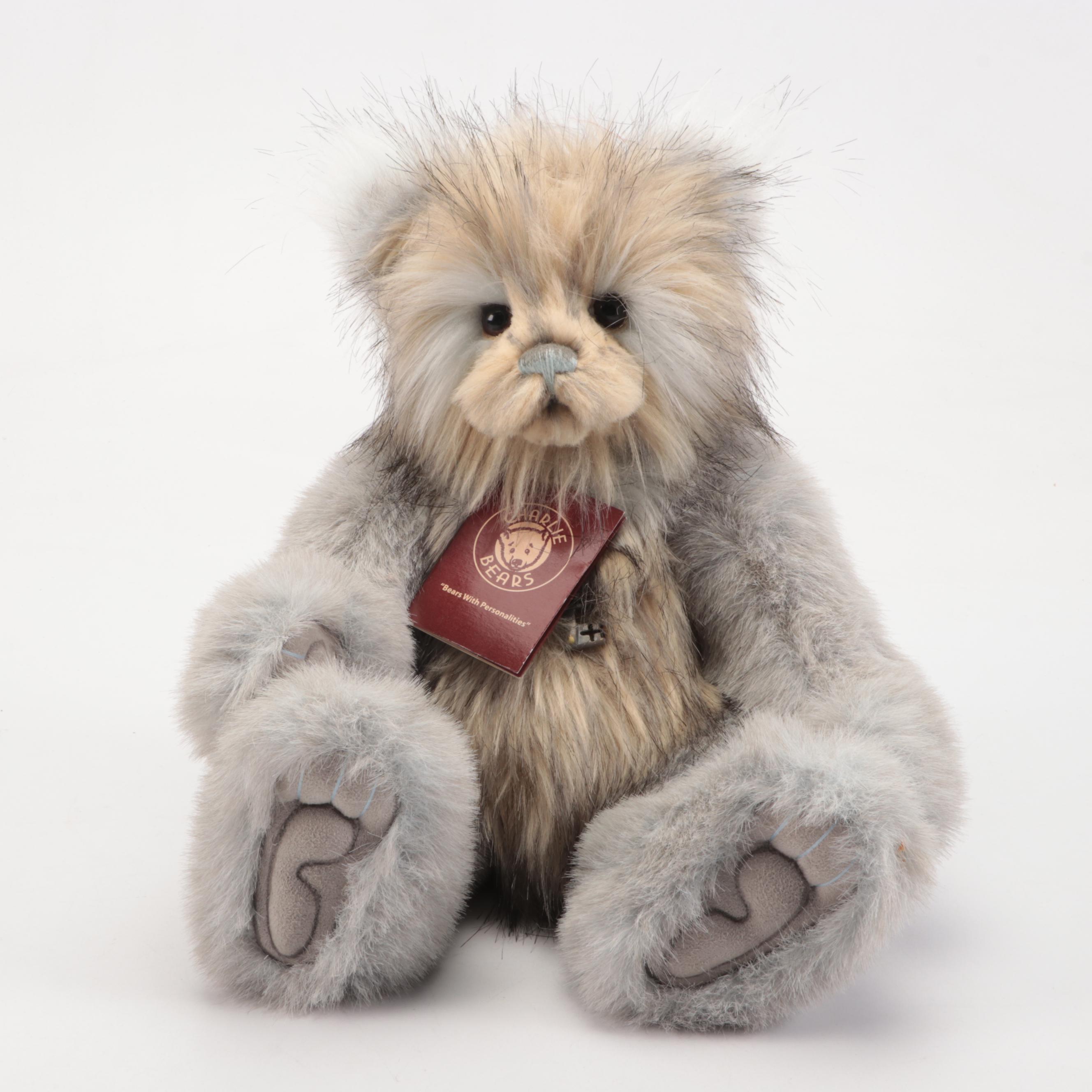 Charlie Bears Isabelle Collection and More Teddy Bears