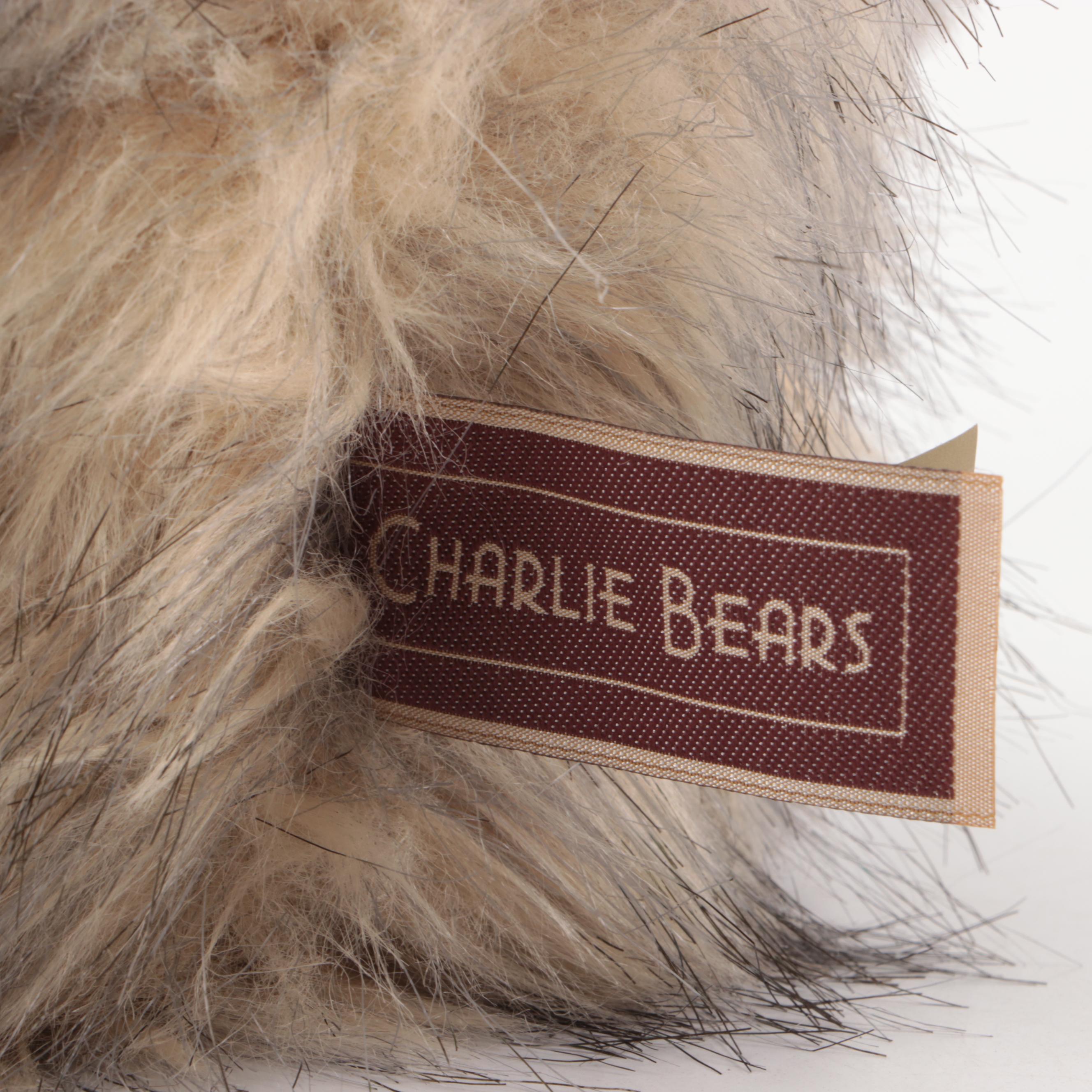 Charlie Bears Isabelle Collection and More Teddy Bears