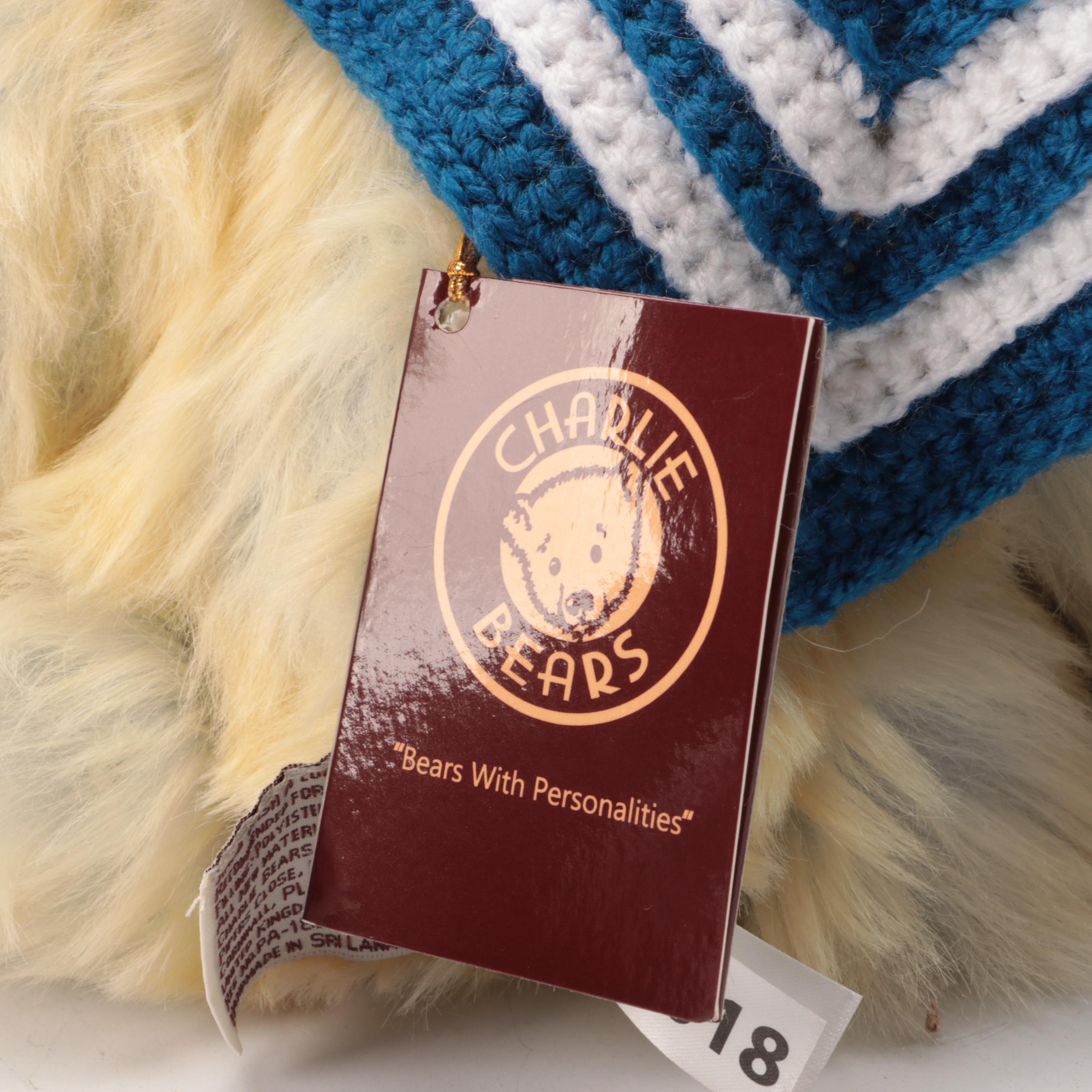 Charlie Bears Isabelle Collection and More Teddy Bears