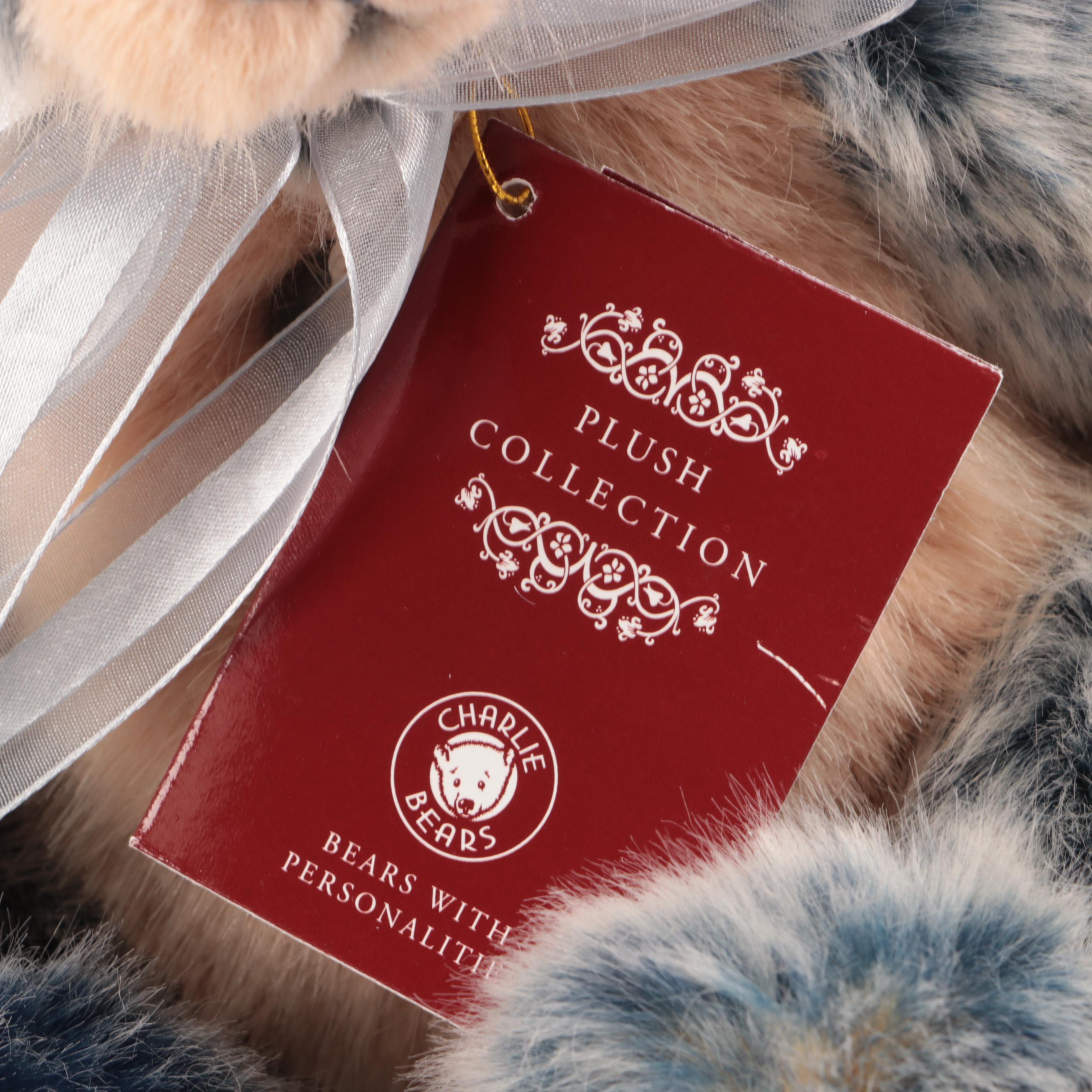 Charlie Bears Isabelle Collection and More Teddy Bears