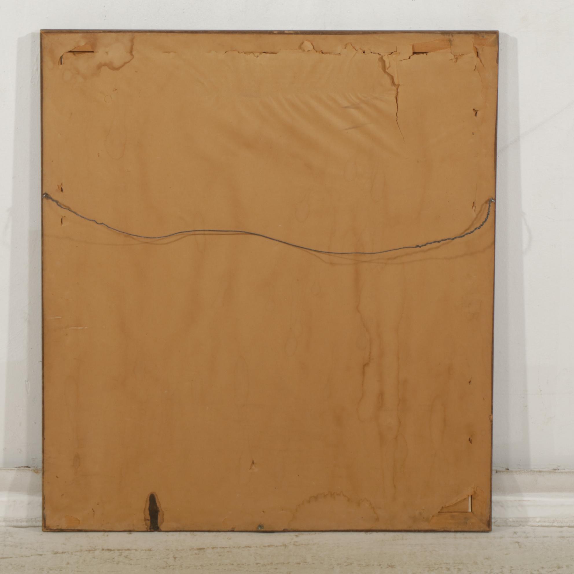 John Ruthven The Sporting Dog Series: "Dusty" Offset Lithograph, 1979