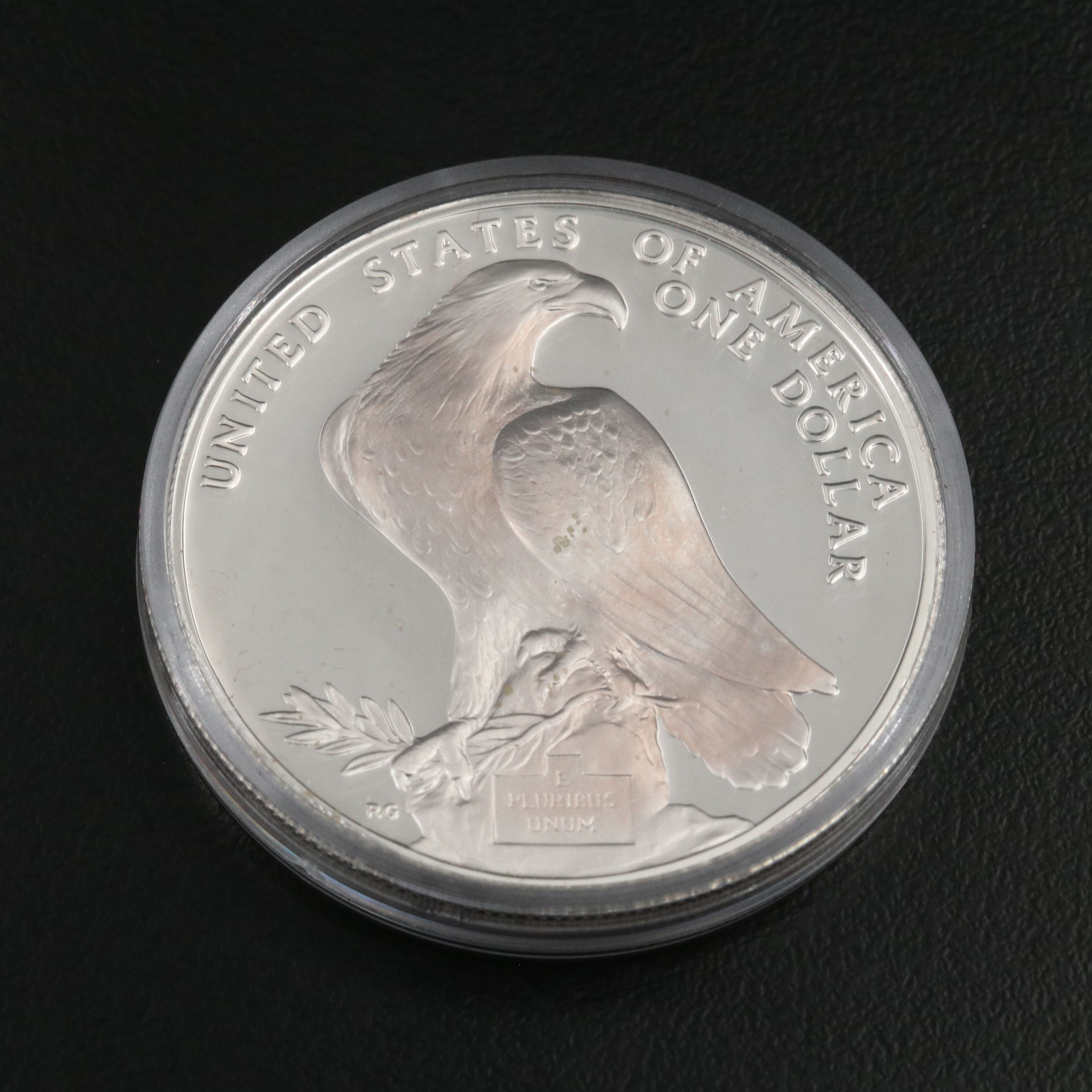 1984 3-Coin Gold and Silver Commemorative Proof Set, Los Angeles Olympics