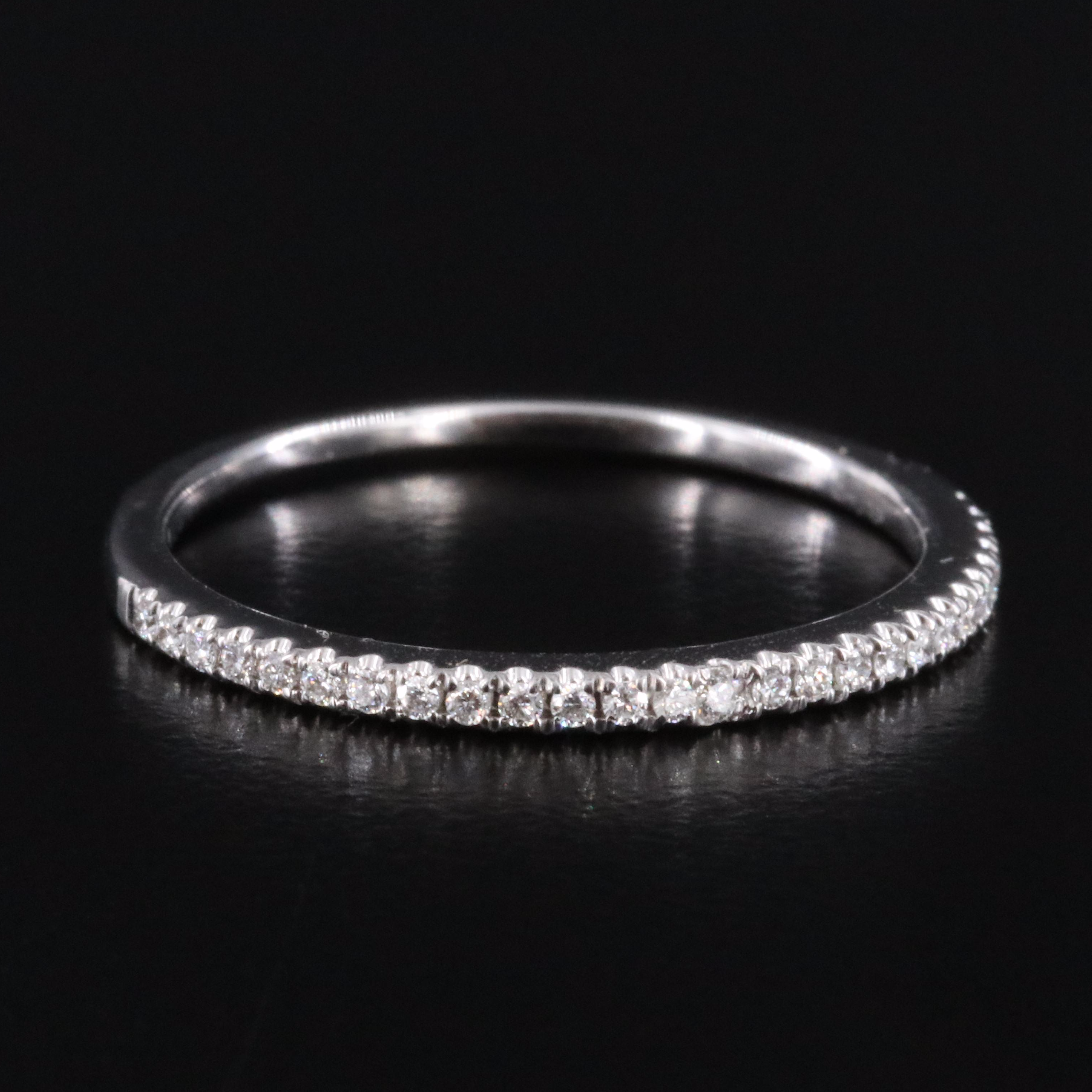 14K 0.14 CTW Diamond Ring