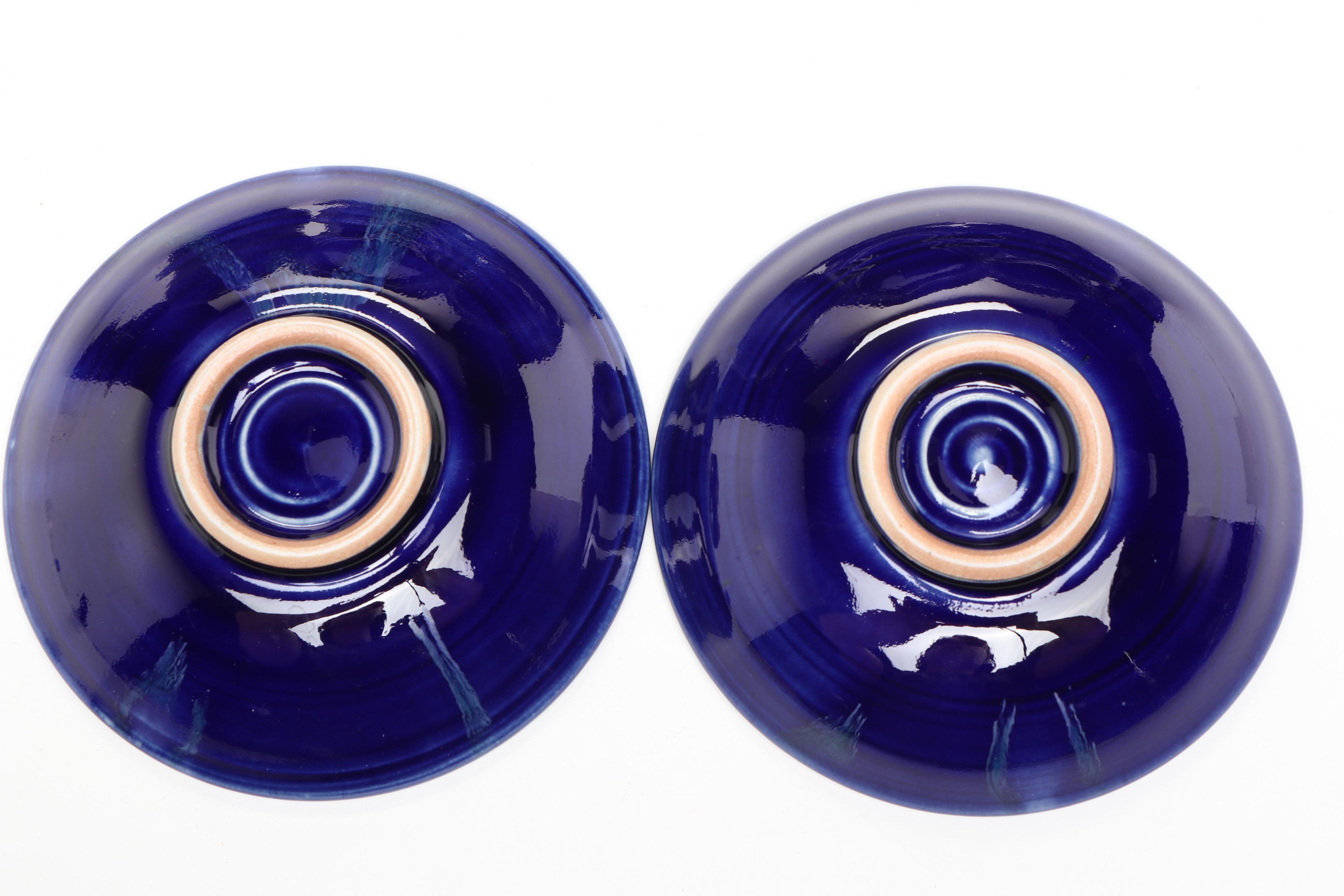 Bon Vivant Ceramic Dinner Plate, Lidded Bowl, Salad Plates and More