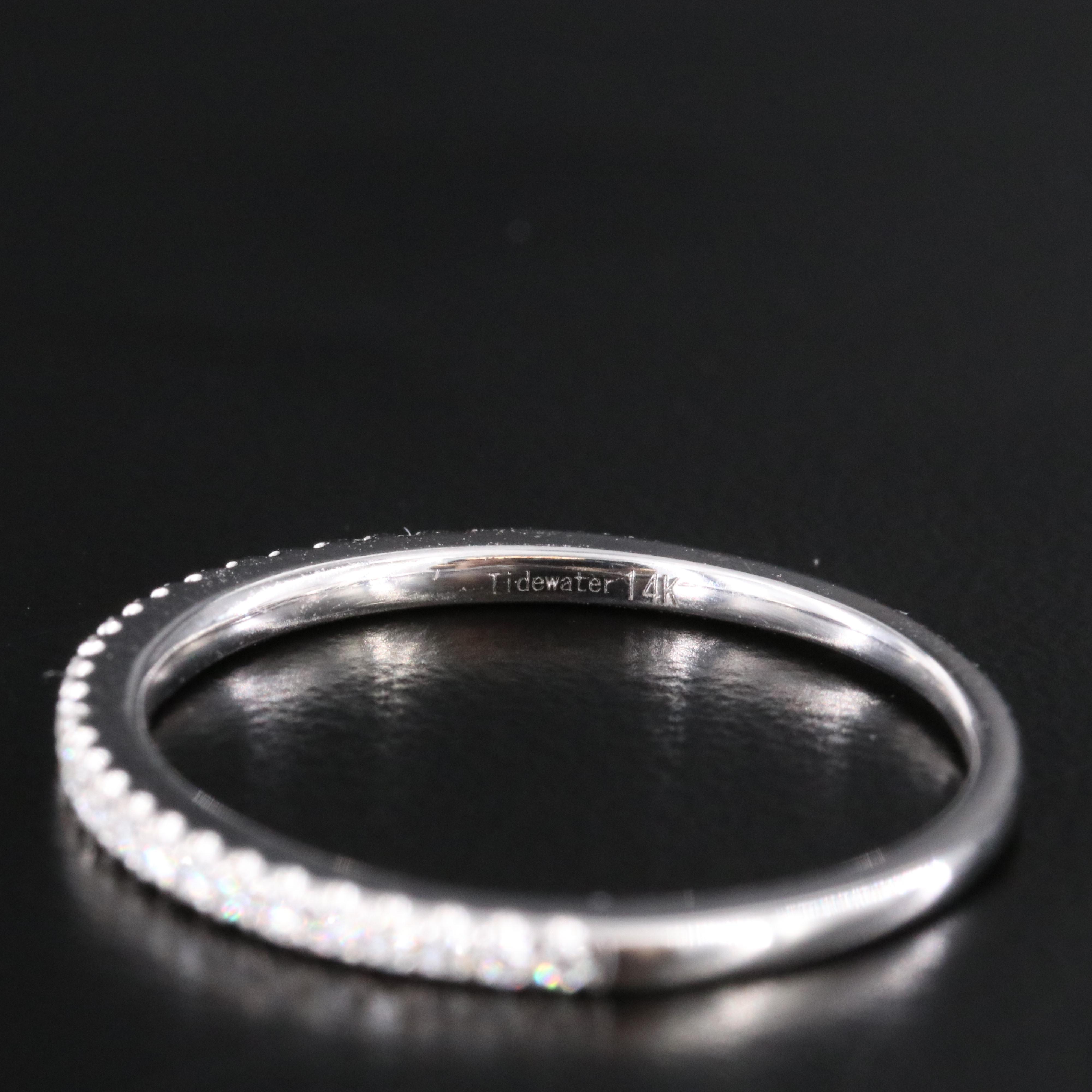 14K 0.14 CTW Diamond Ring