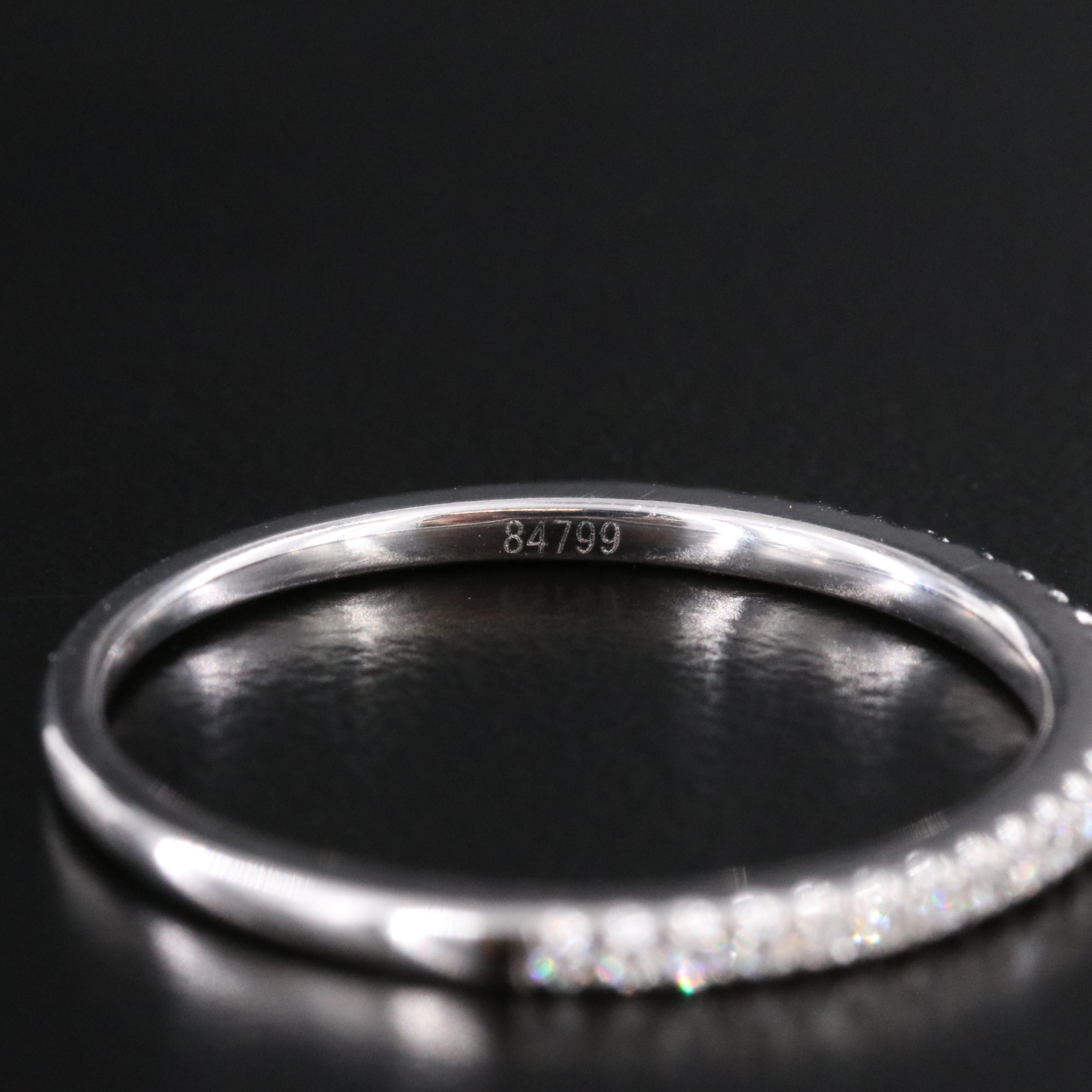 14K 0.14 CTW Diamond Ring