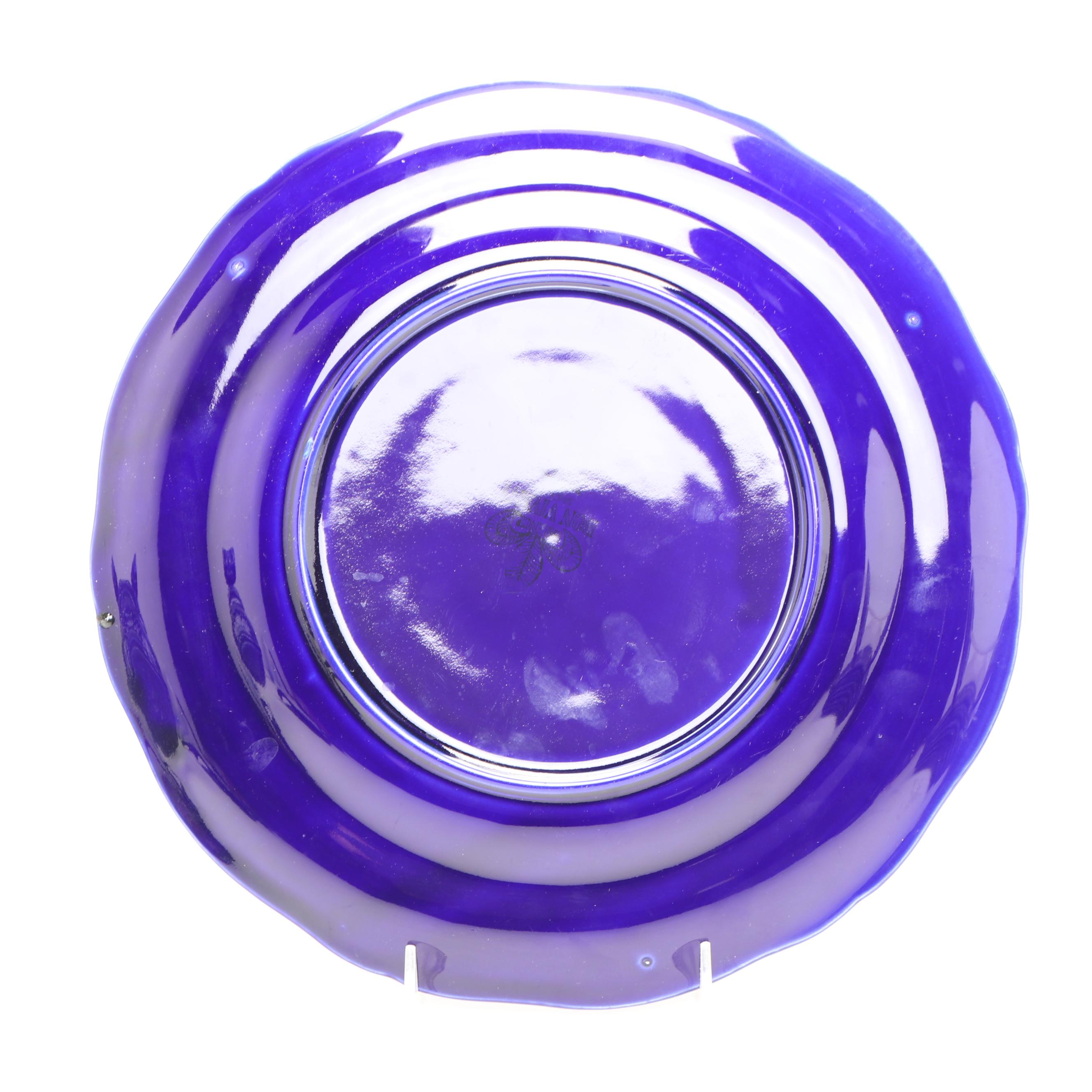 Bon Vivant Ceramic Dinner Plate, Lidded Bowl, Salad Plates and More