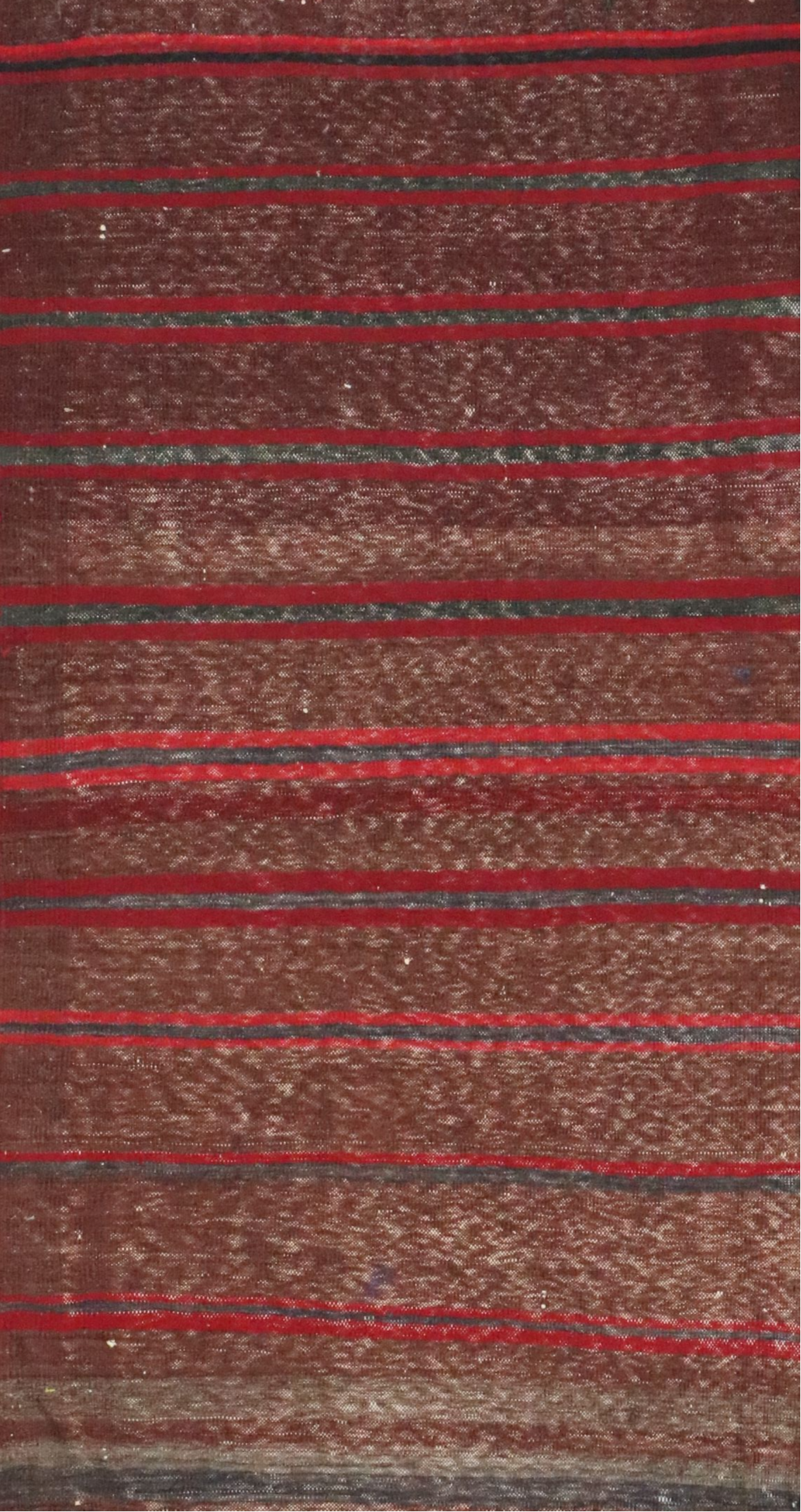 2'7 x 4'2 Hand-Knotted Afghan Baluch Balisht Bag Cushion Cover