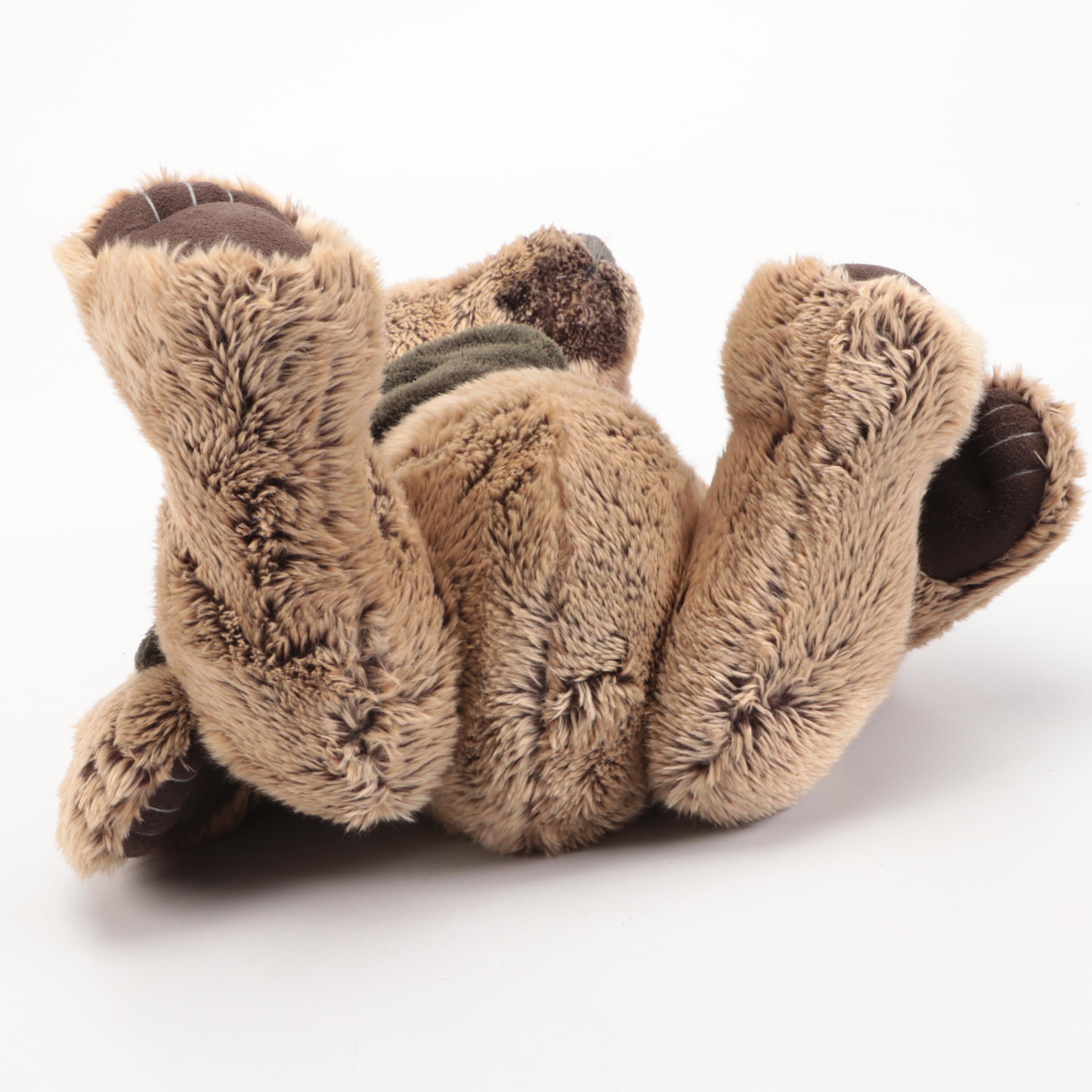 Charlie Bears "Birthday Wojtek" and More Teddy Bears