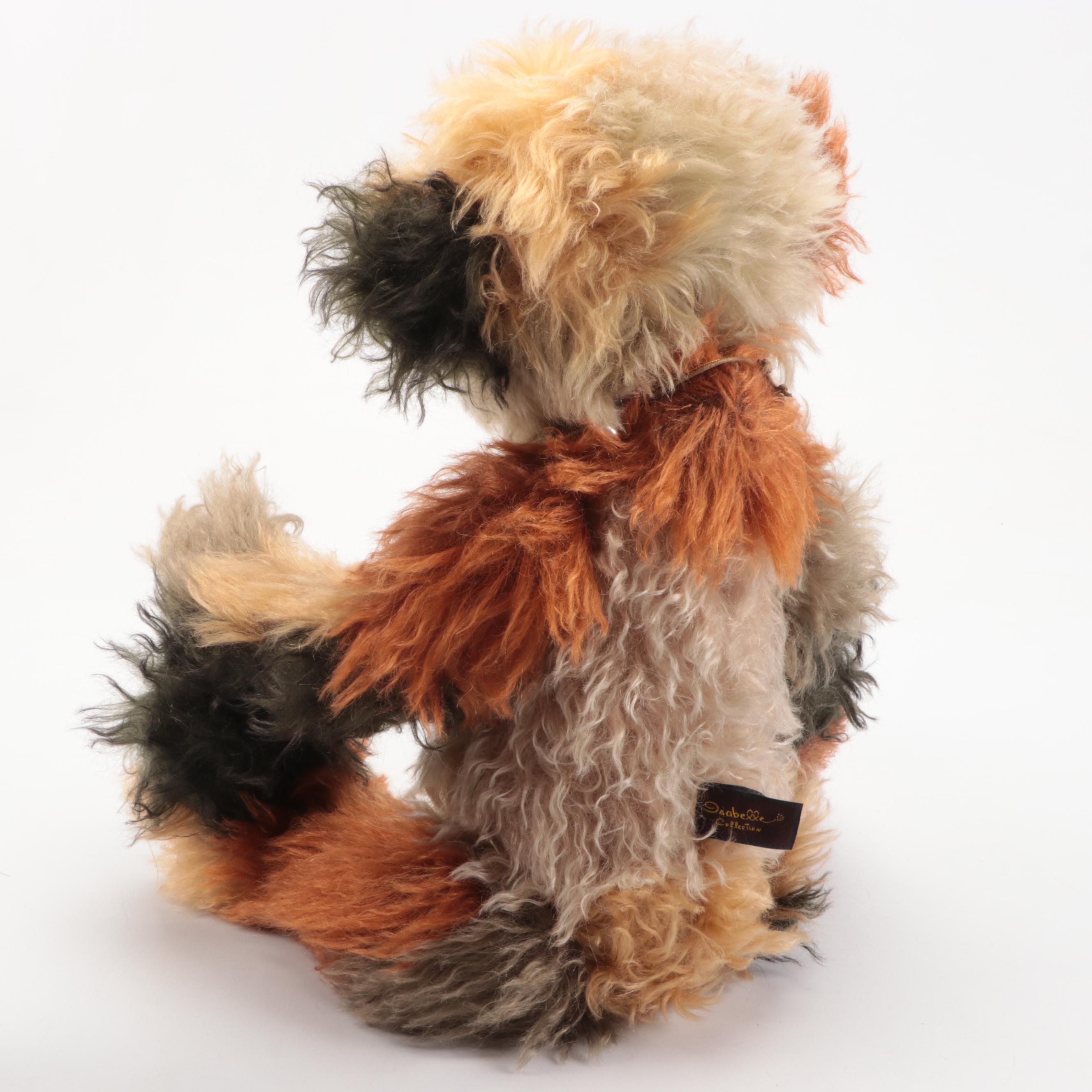 Charlie Bears "Birthday Wojtek" and More Teddy Bears