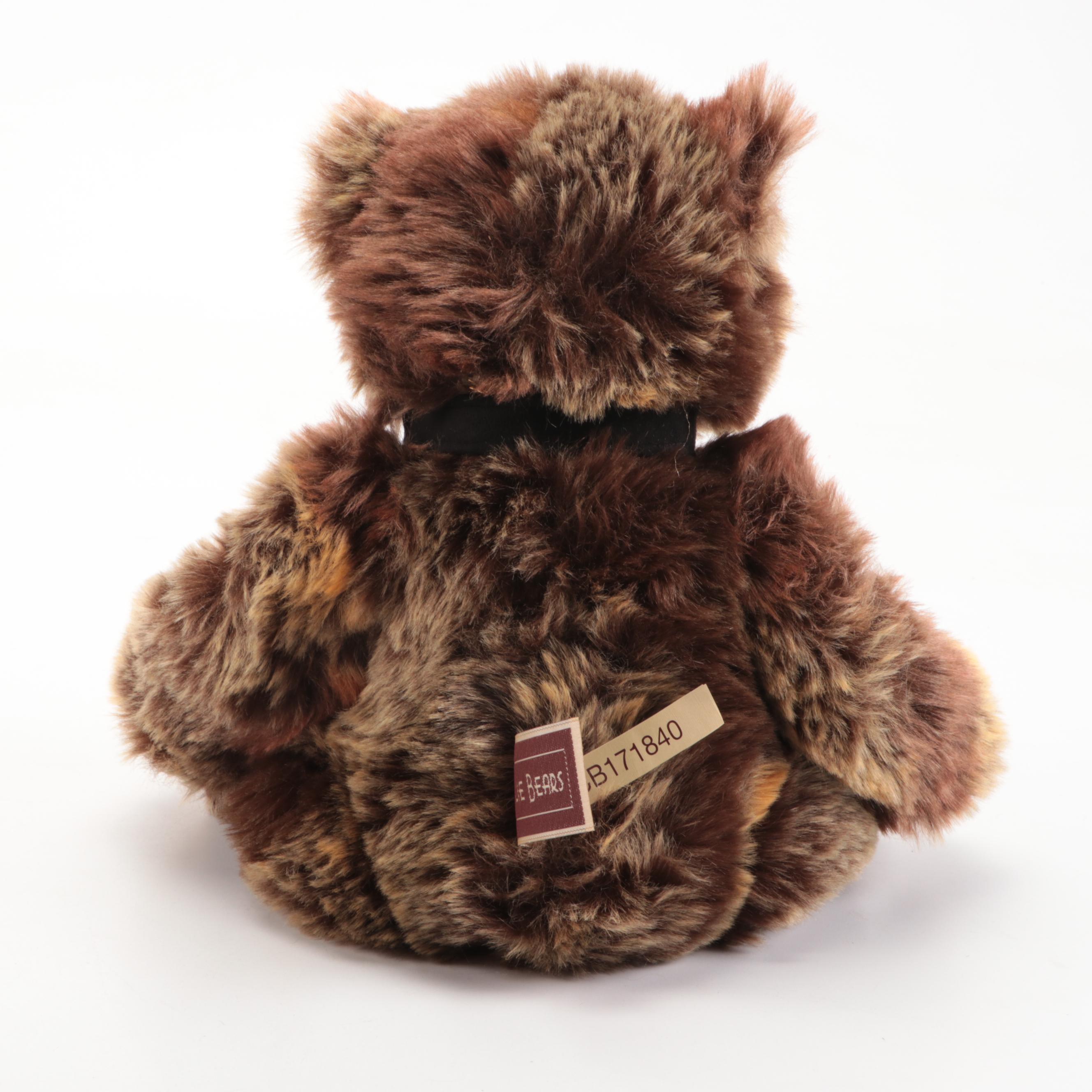 Charlie Bears "Birthday Wojtek" and More Teddy Bears