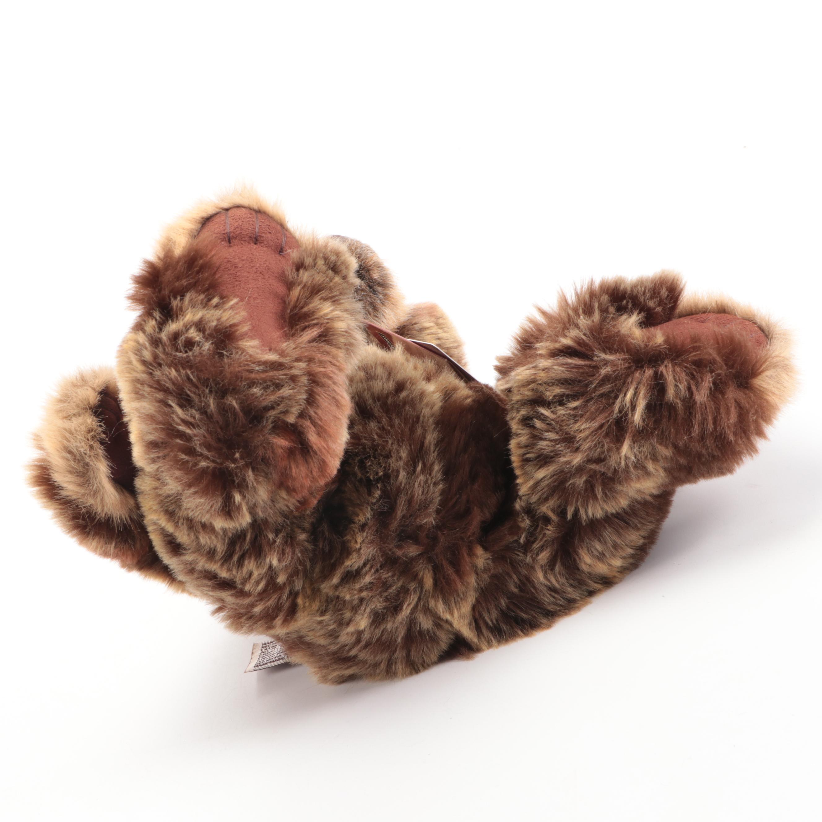 Charlie Bears "Birthday Wojtek" and More Teddy Bears