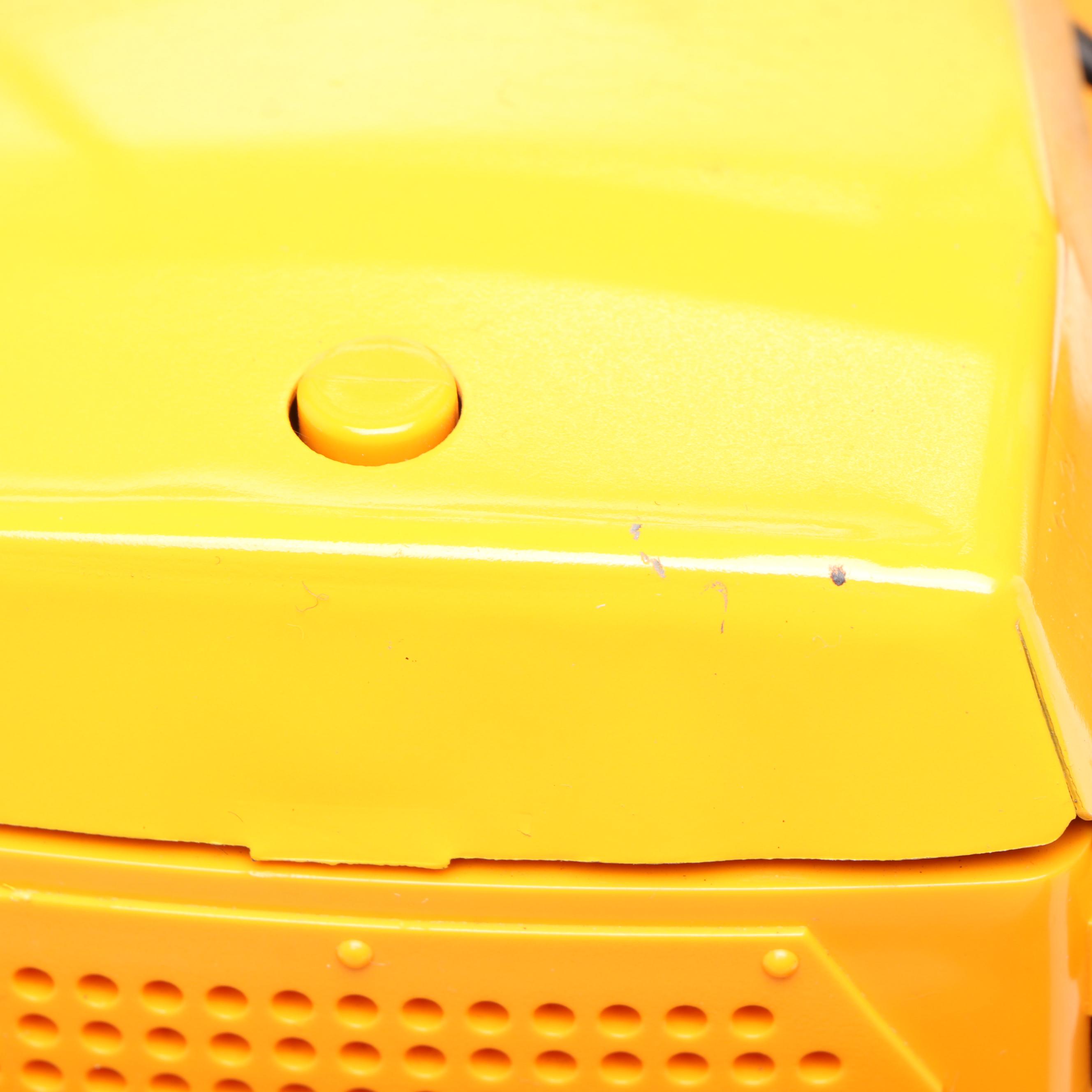 Tonka Pressed Steel Mighty Bulldozer