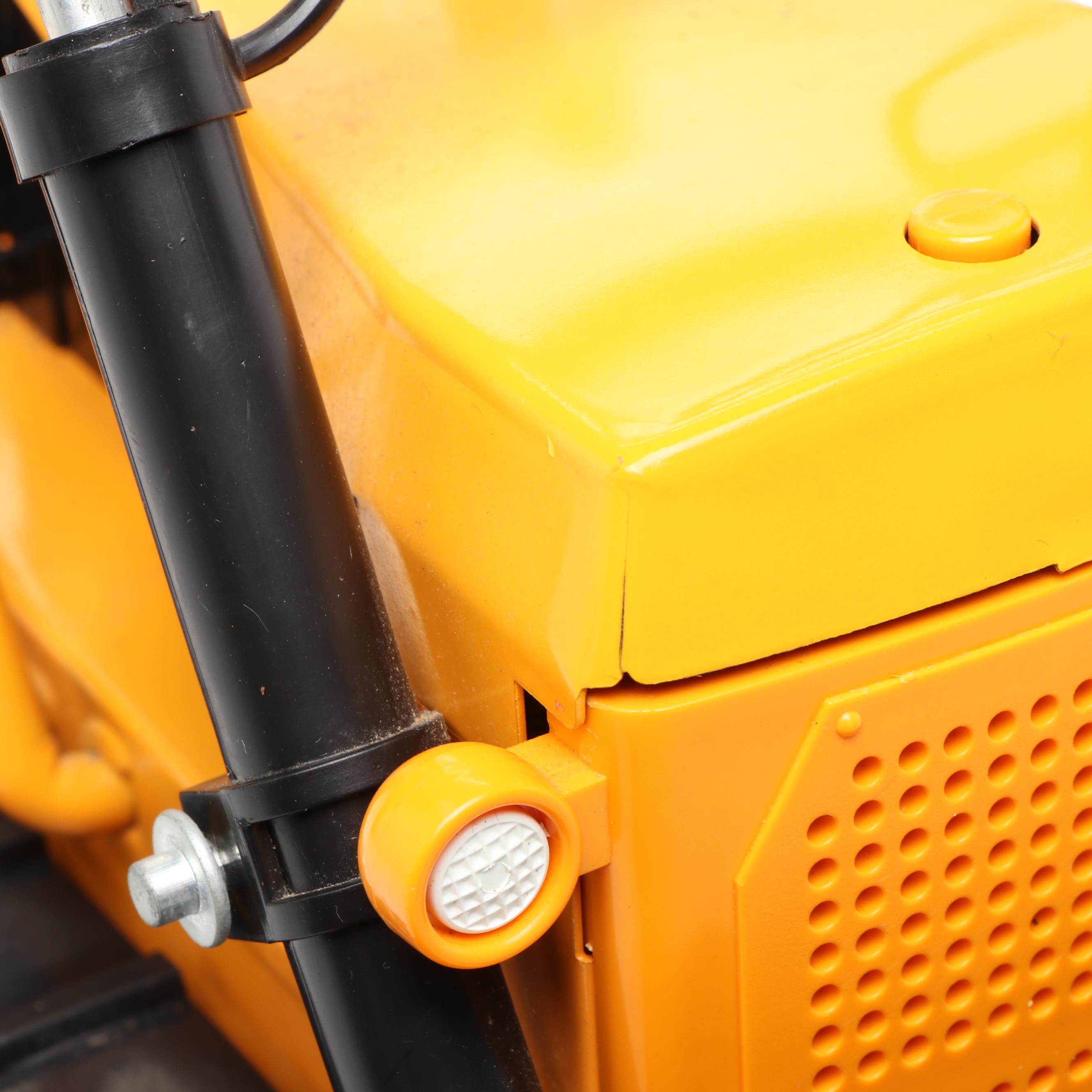 Tonka Pressed Steel Mighty Bulldozer