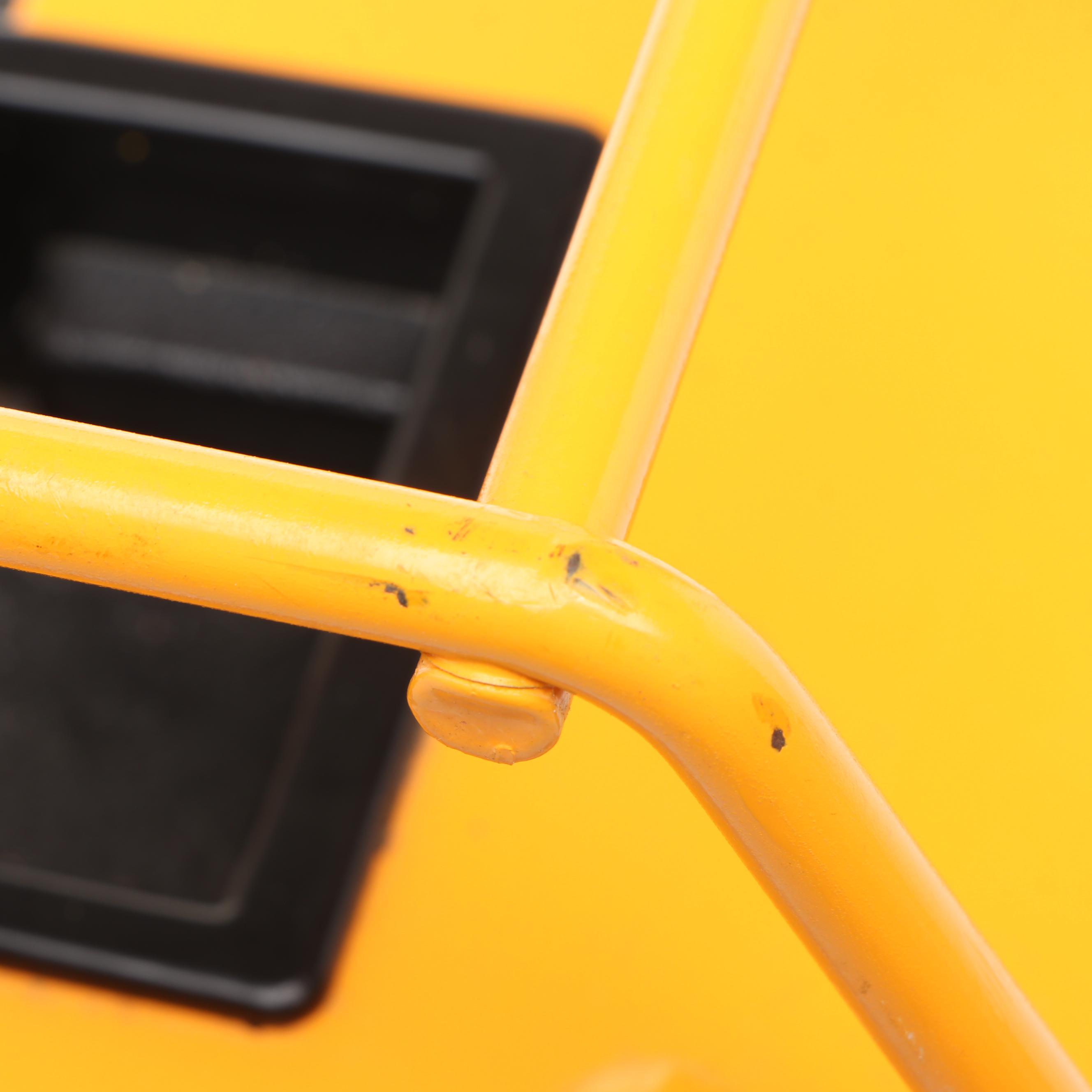 Tonka Pressed Steel Mighty Bulldozer