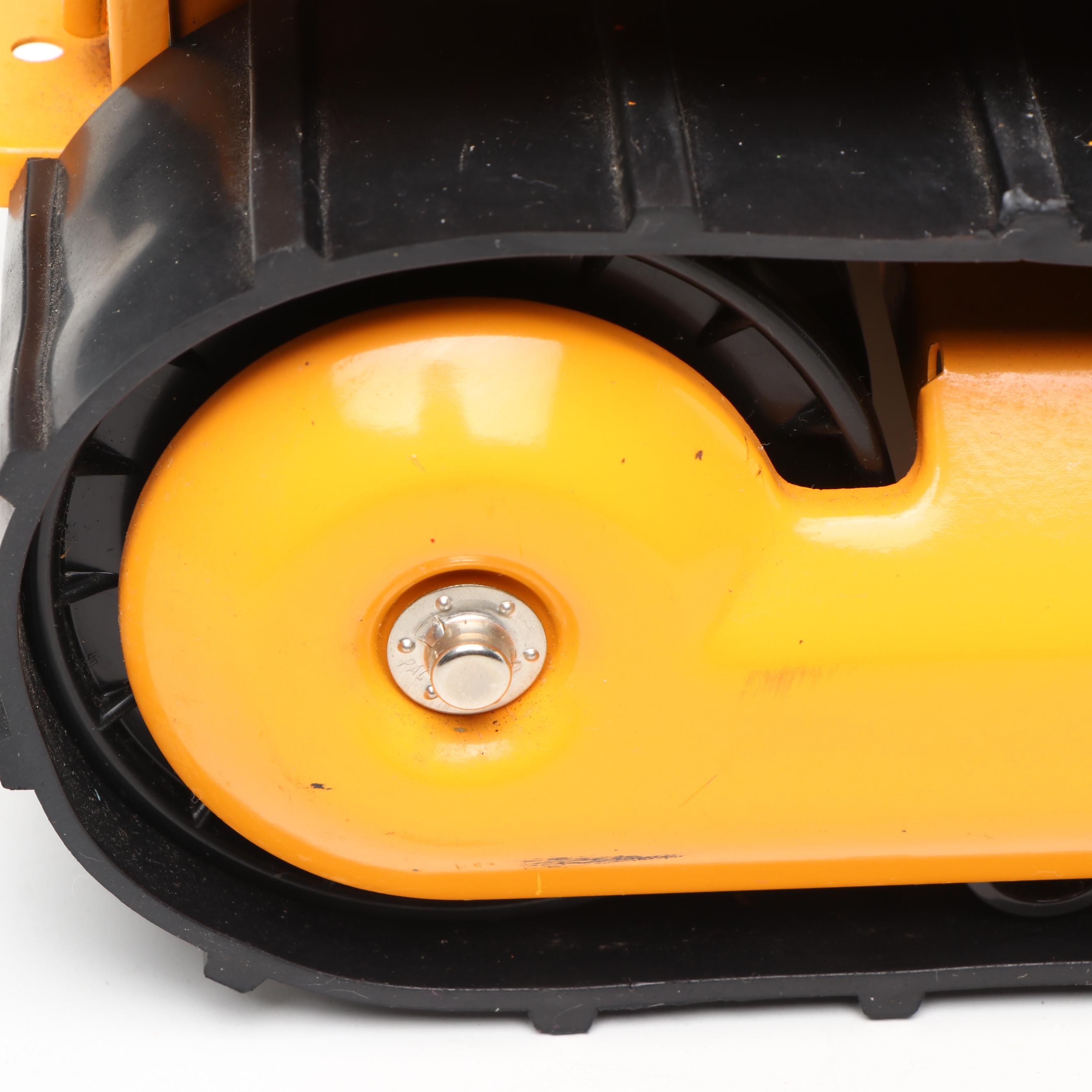 Tonka Pressed Steel Mighty Bulldozer