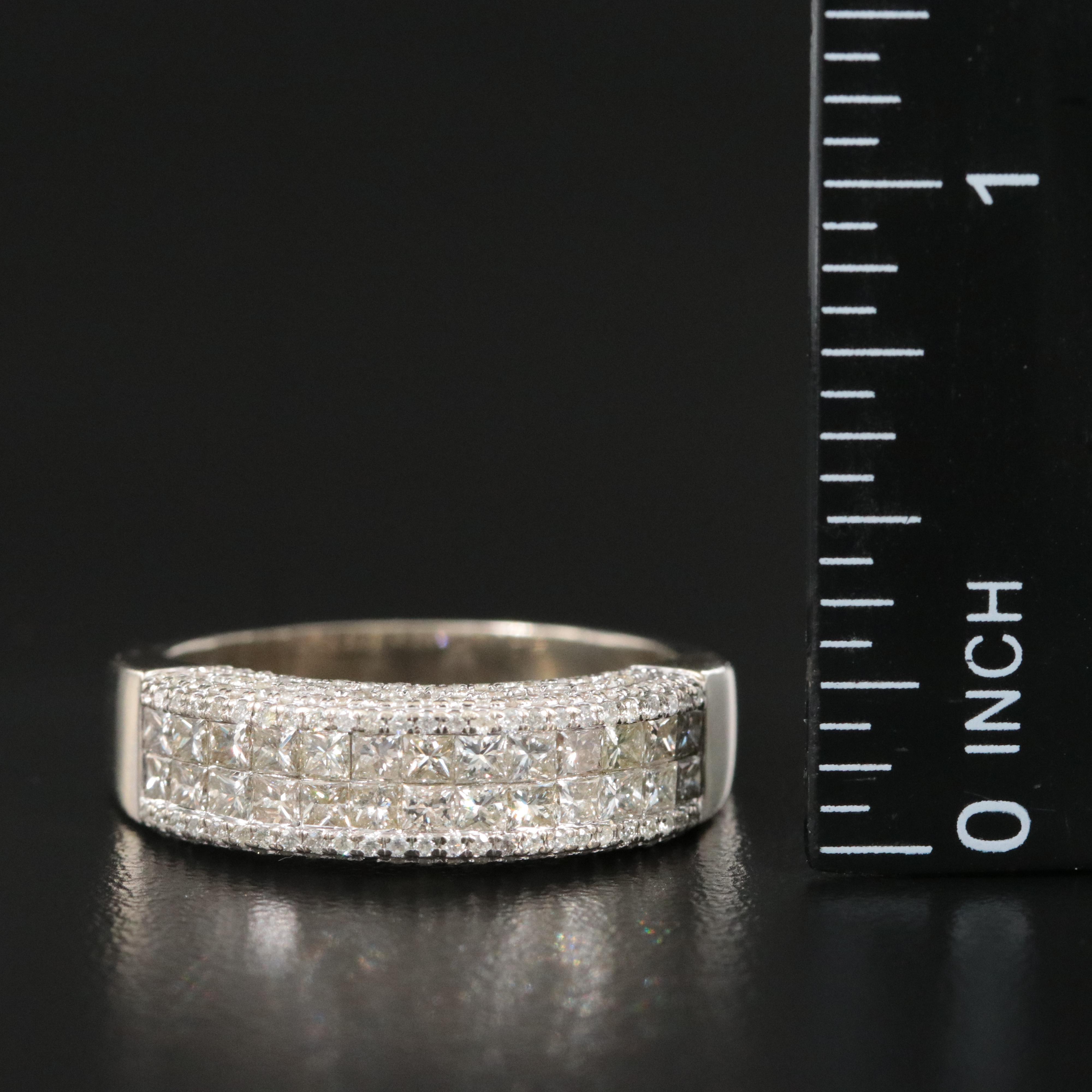 14K 1.45 CTW Diamond Ring