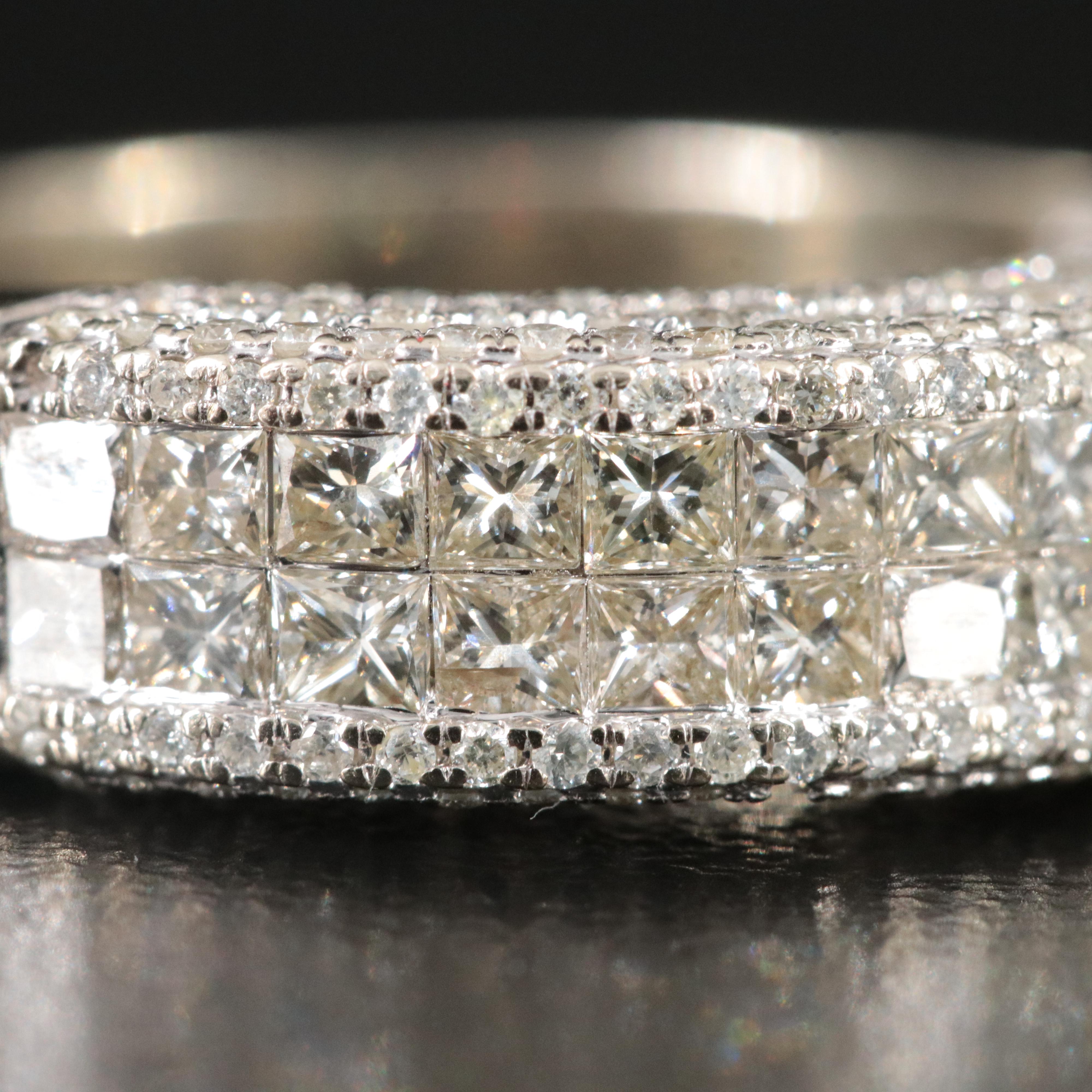 14K 1.45 CTW Diamond Ring