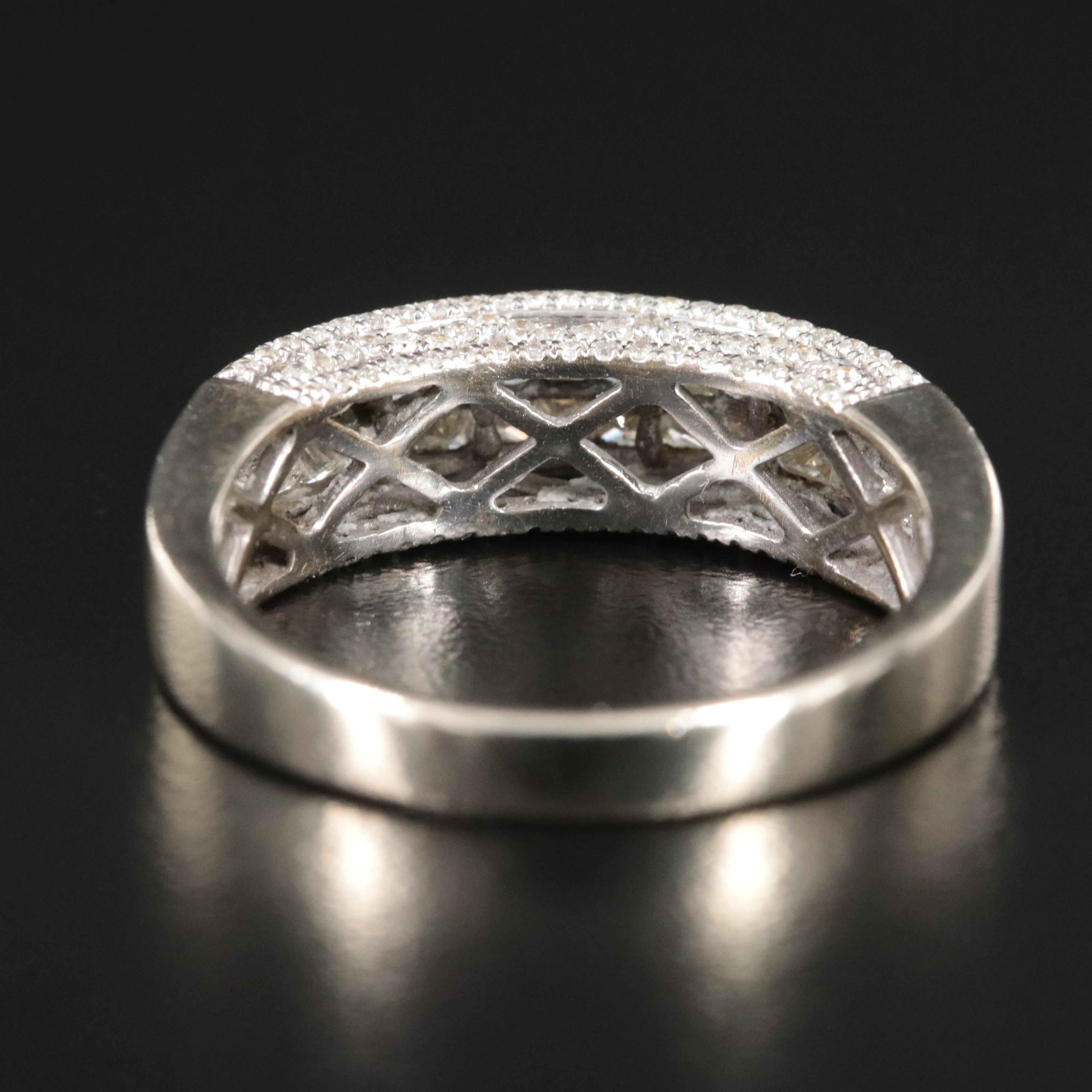 14K 1.45 CTW Diamond Ring