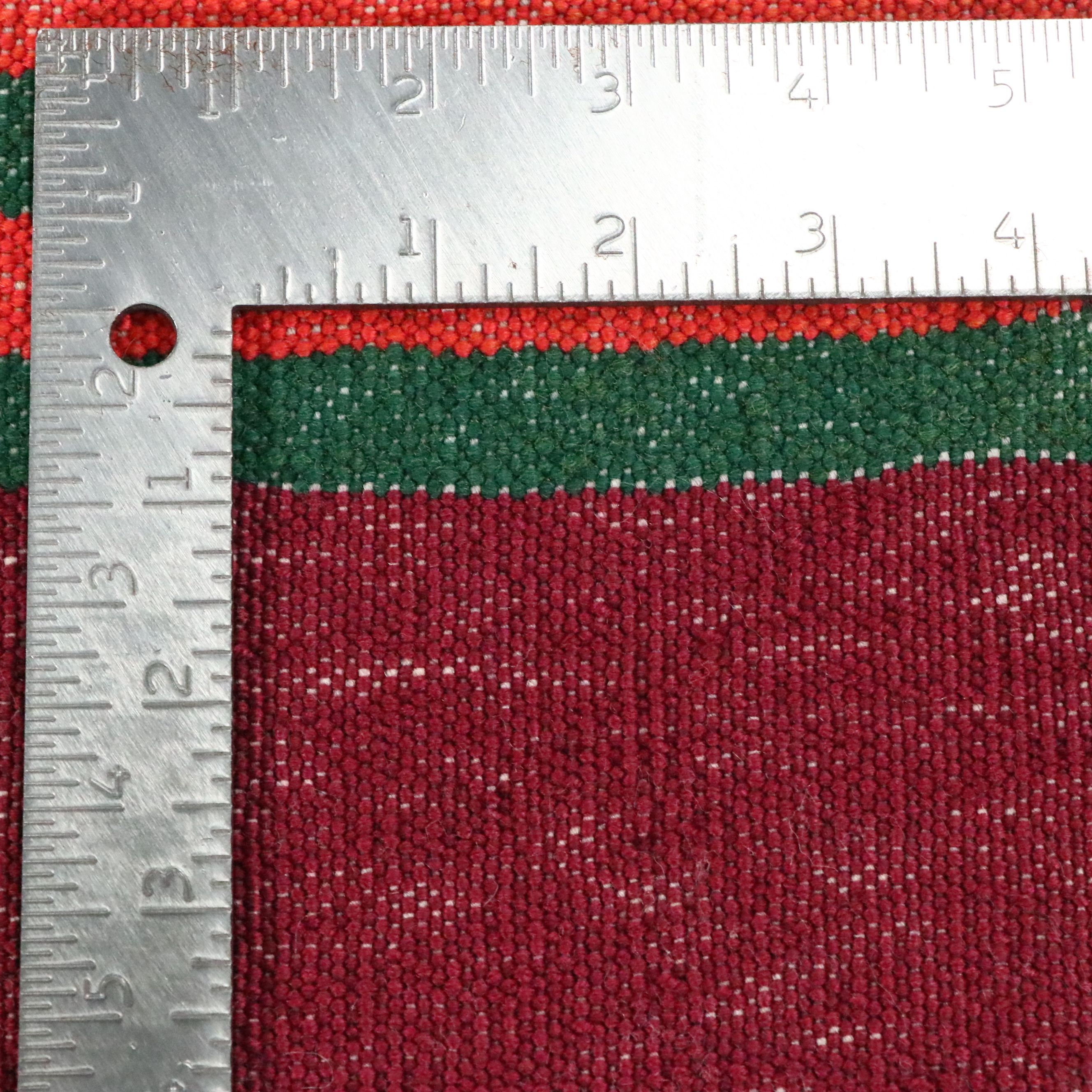 2'10 x 3'9 Hand-Knotted Persian Qashqai Storage Bag