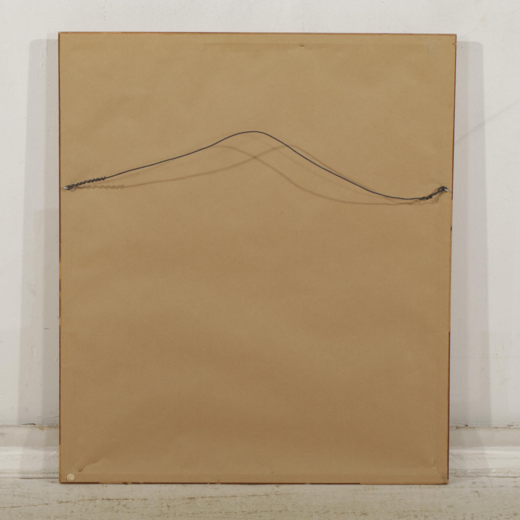 John Ruthven "The Cincinnati Nature Center Cardinals" Offset Lithograph, 1970