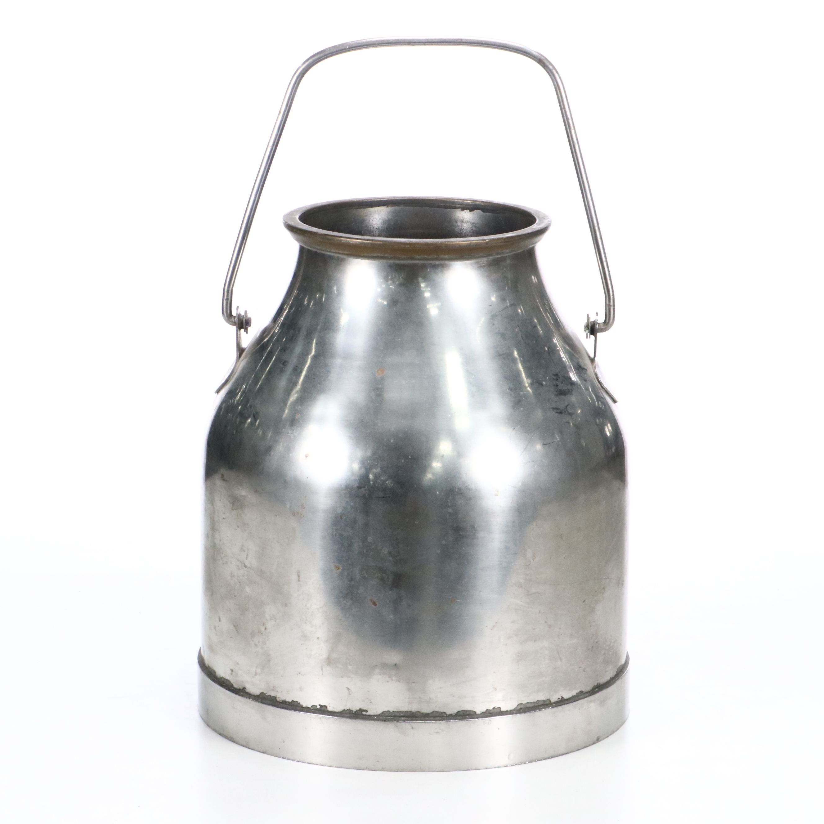 Stainless Steel Milk Can
