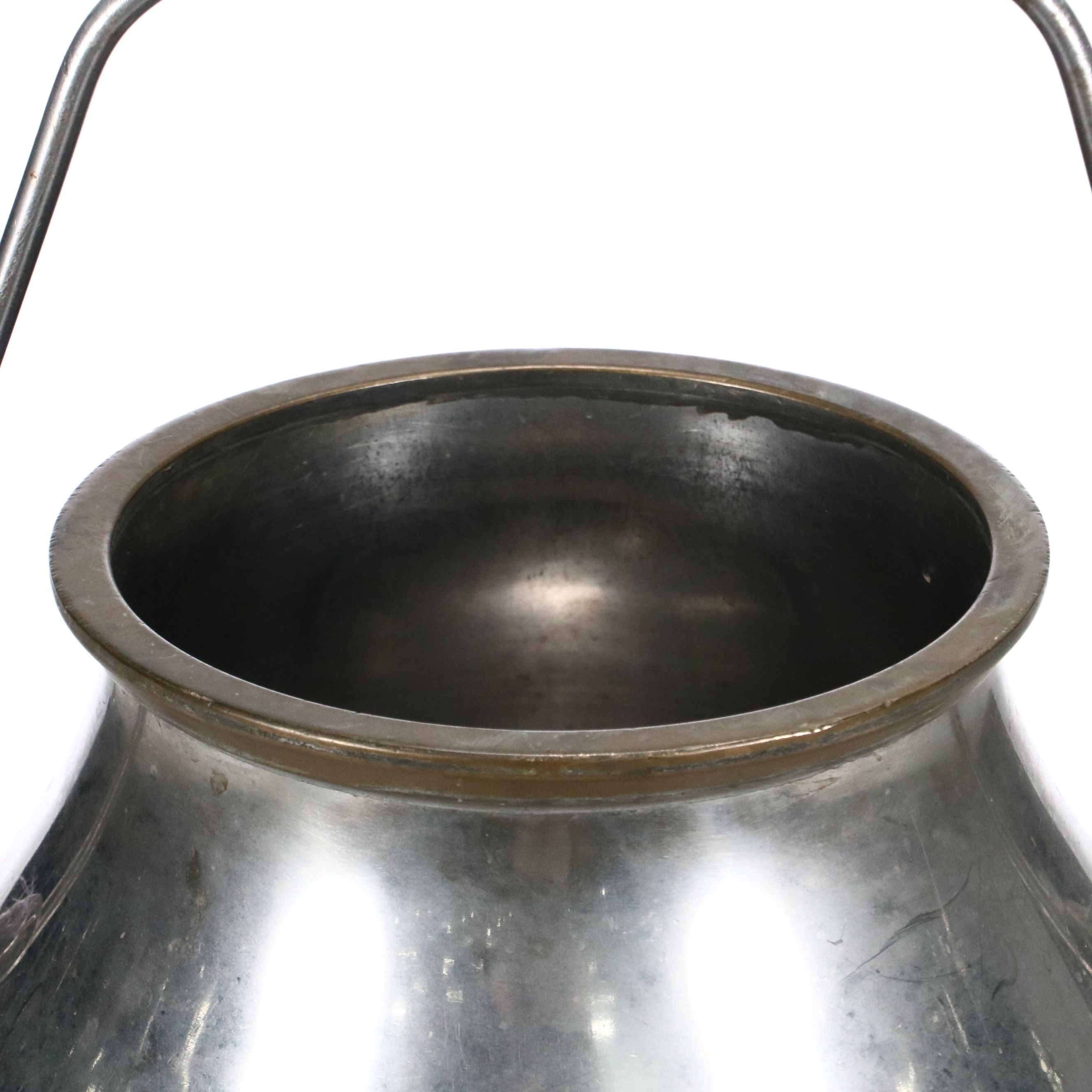 Stainless Steel Milk Can