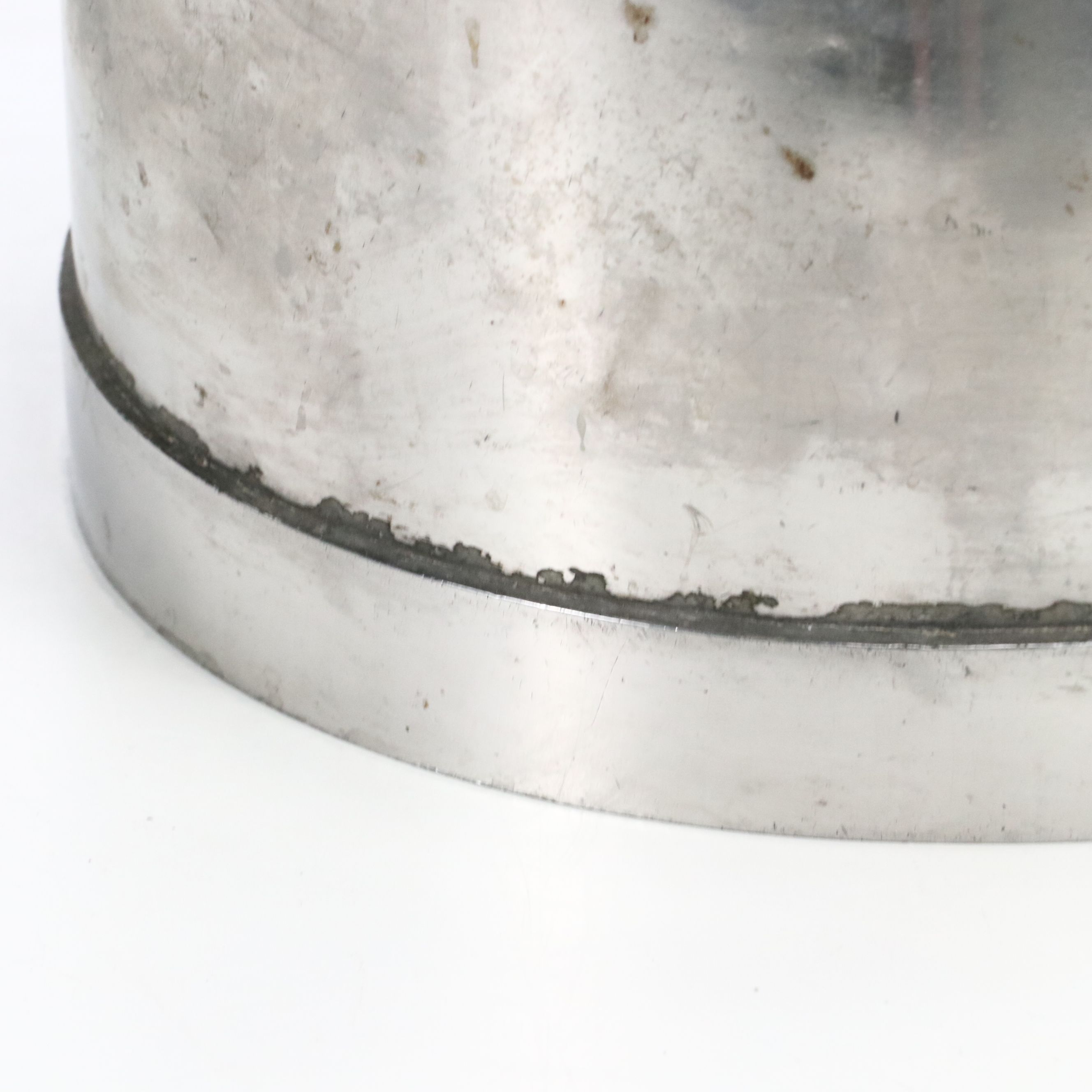 Stainless Steel Milk Can