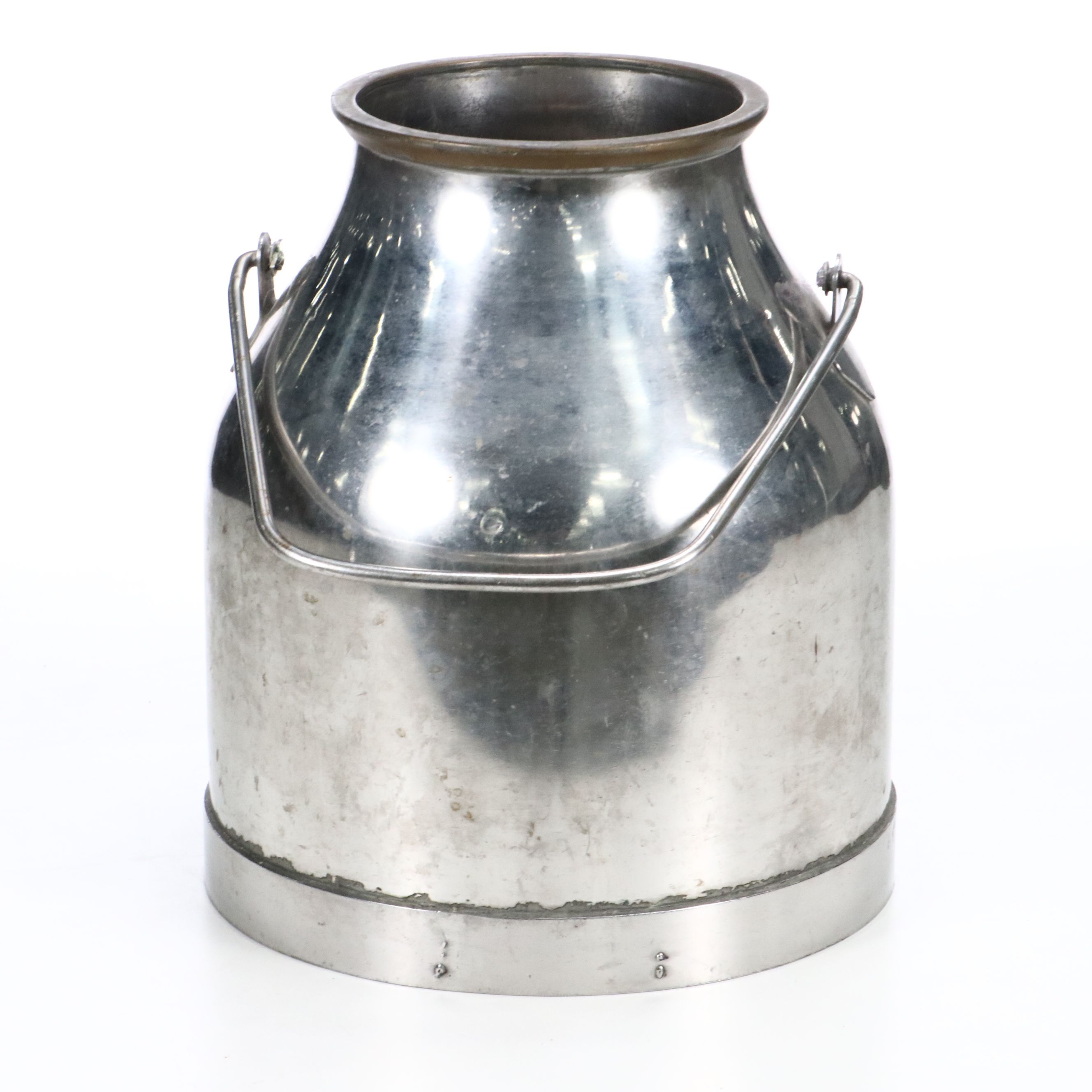 Stainless Steel Milk Can