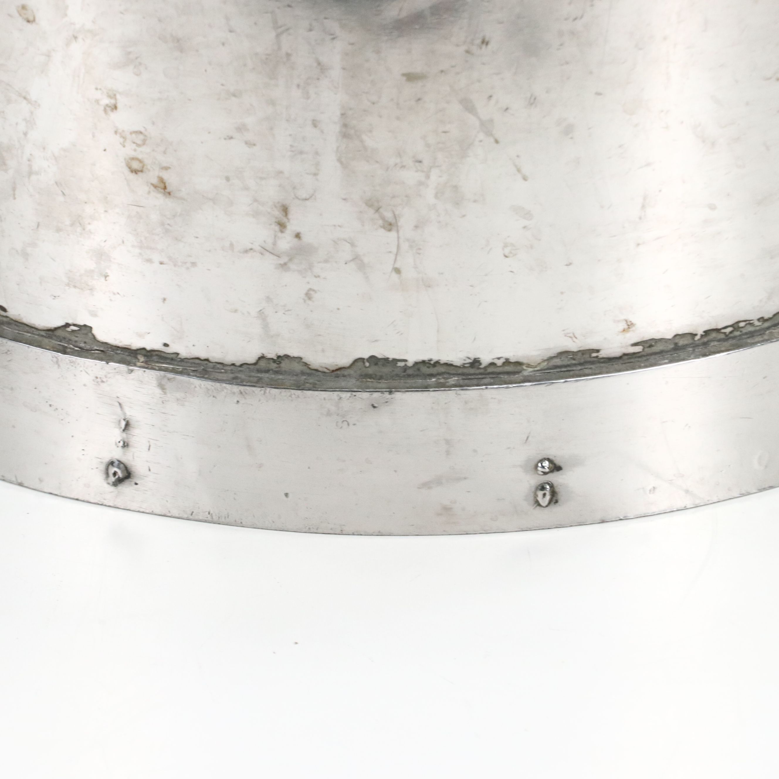 Stainless Steel Milk Can