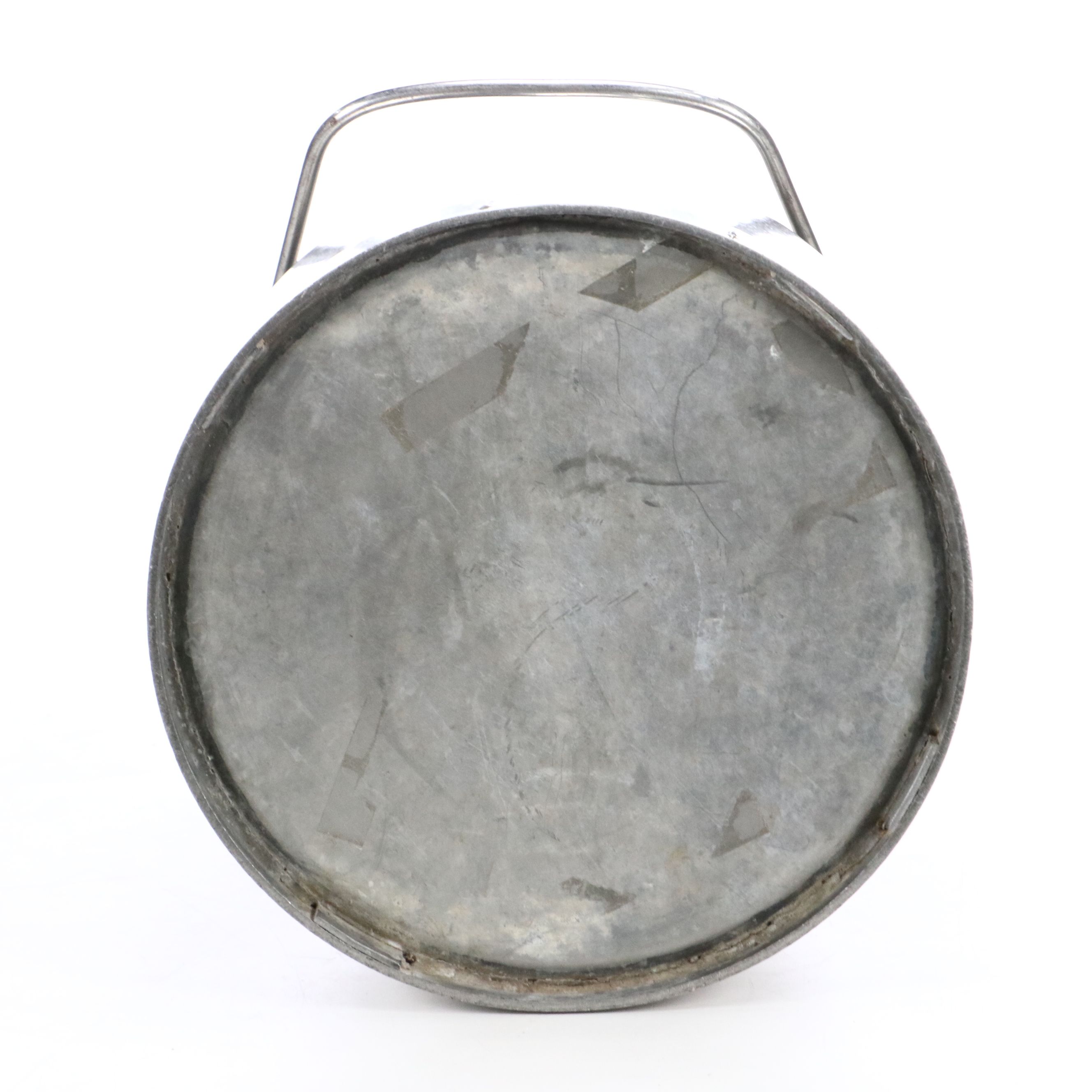 Stainless Steel Milk Can