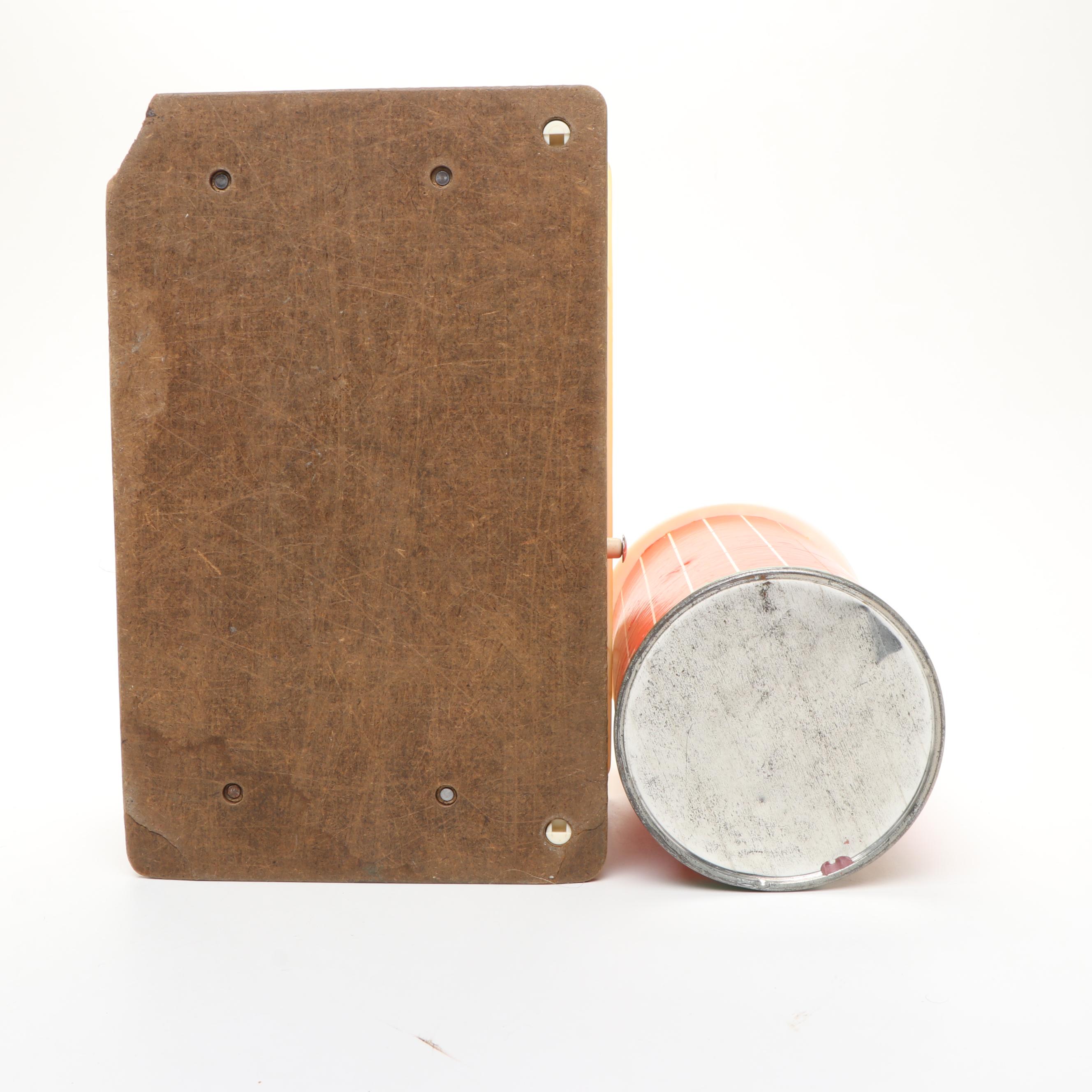 Fisher-Price Play Family Farm Toy Set, 1967