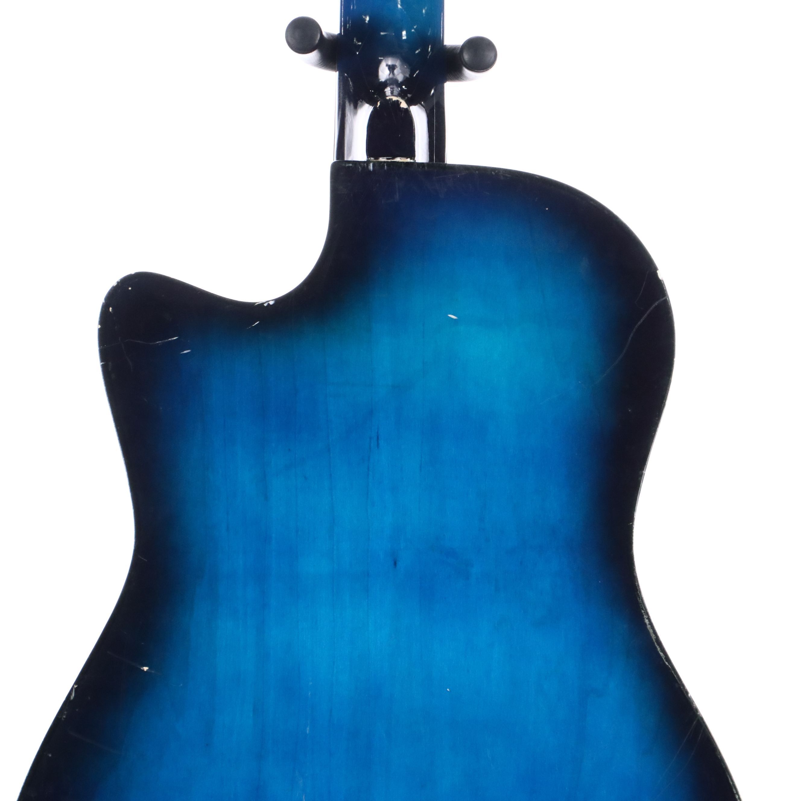 Barcelona Blue Acoustic Guitar