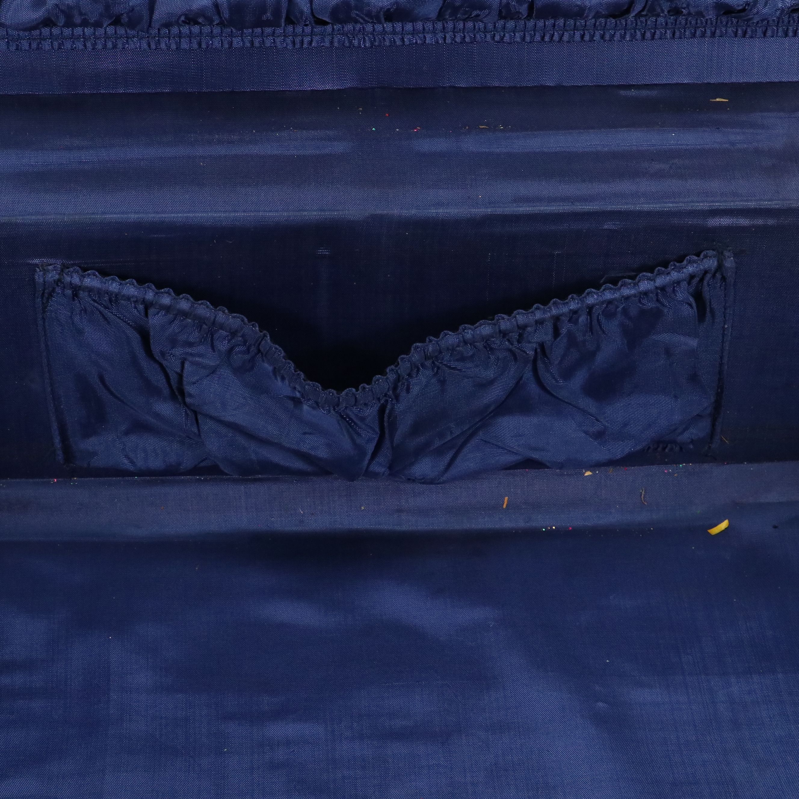 Leather Suitcase, Early to Mid-20th Century