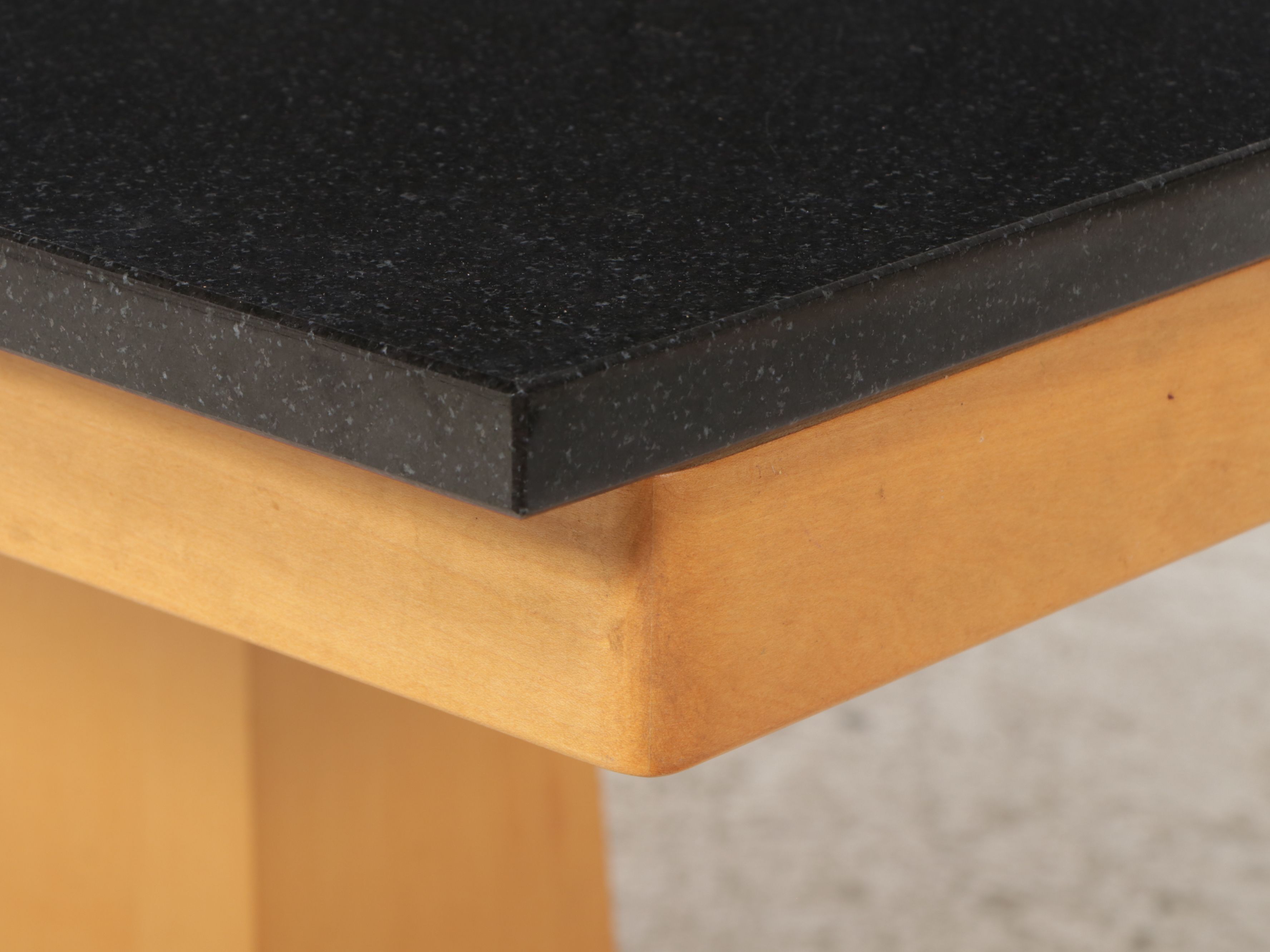 Saloom Furniture Seven Piece Dining Set